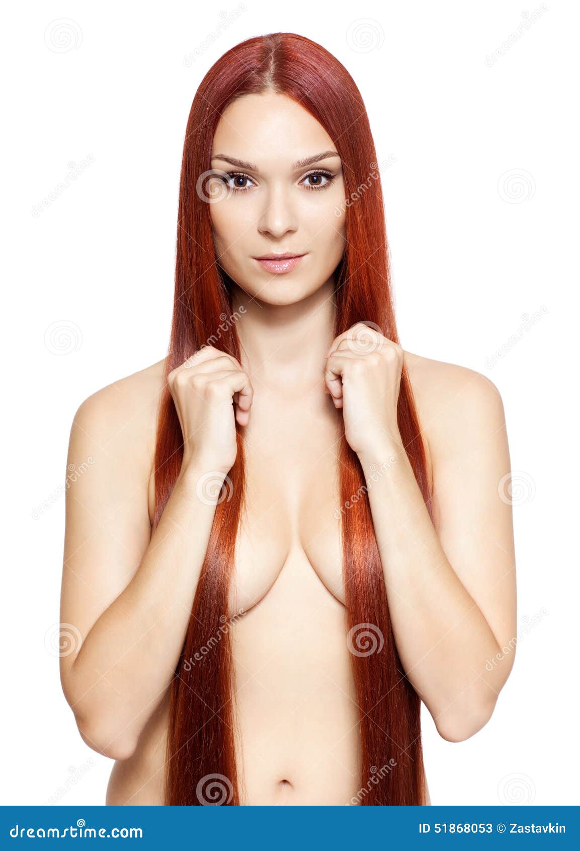 Red Hair Nude Women 83