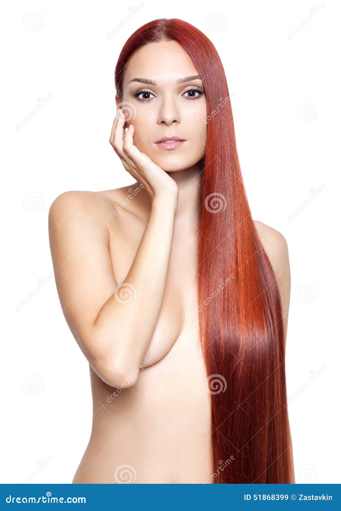 Red Hair Nude Women 83