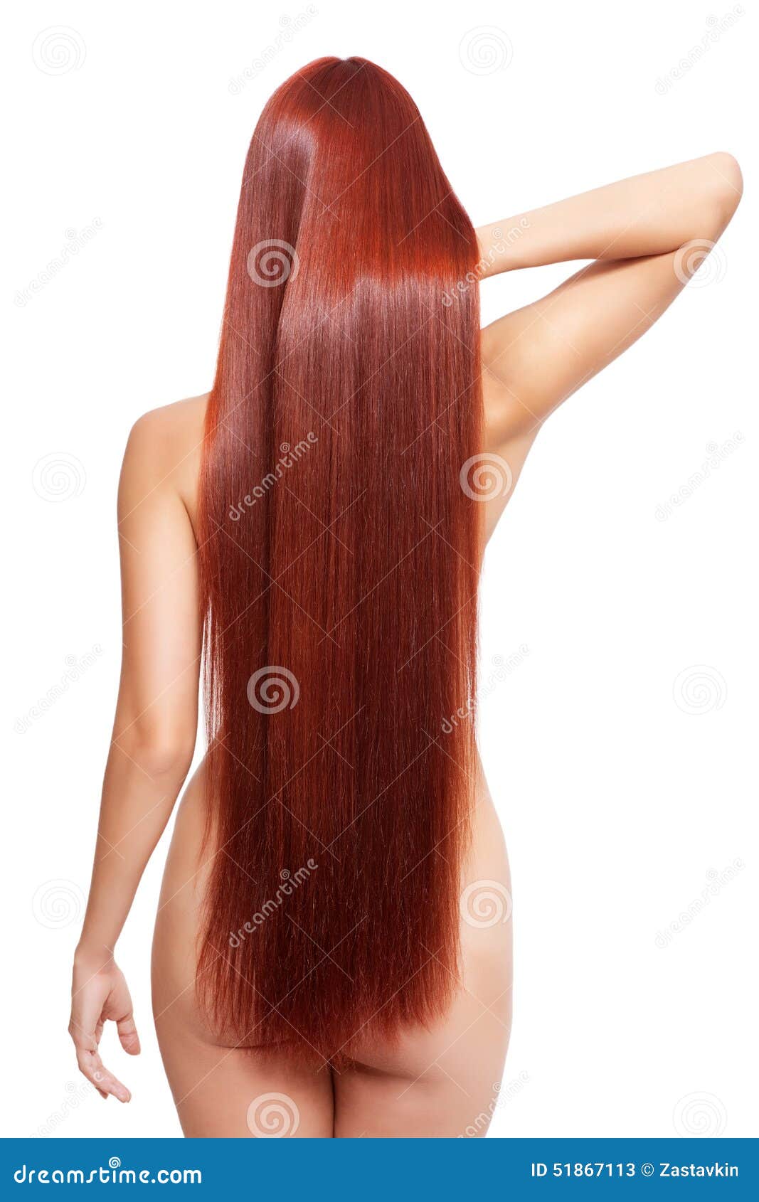 Red Hair Nude Women 34