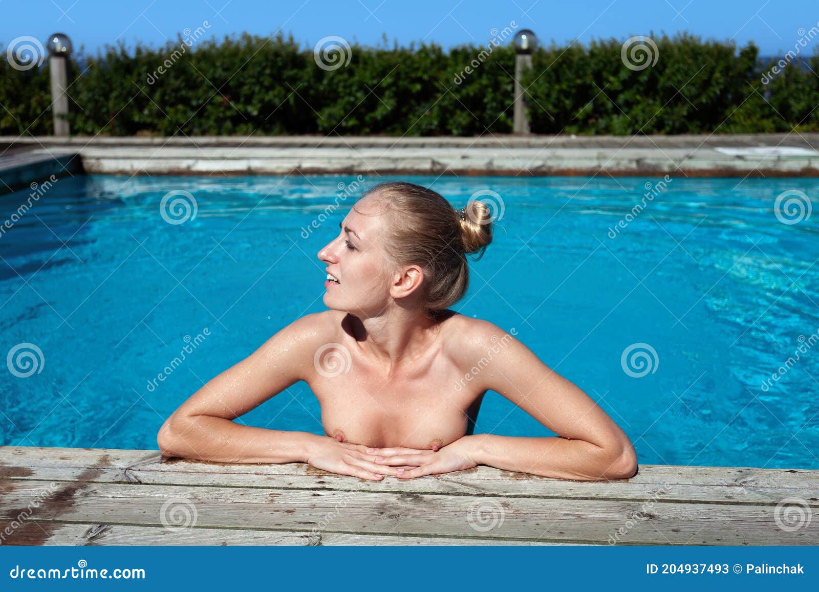 51 Nudist Pool Stock Photos, Images & Pictures