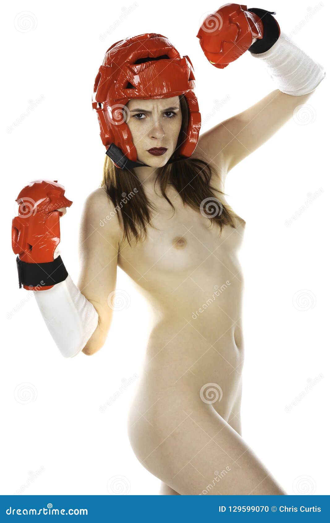 Female mma fighters nude