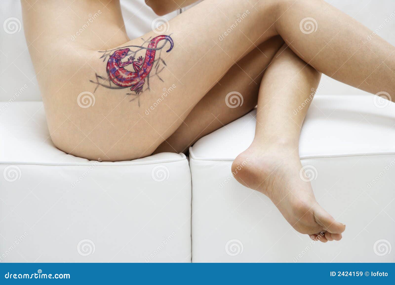 Tattooed Women Nude