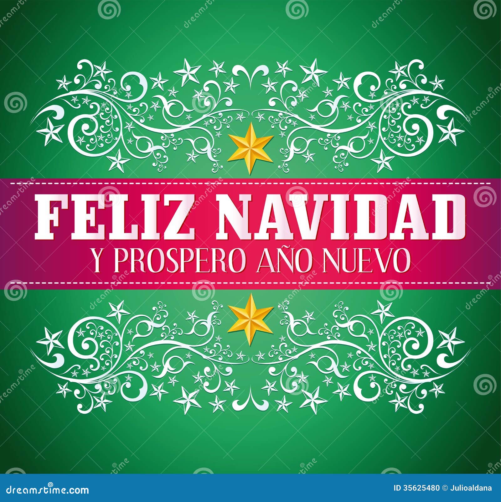 Nuevo Di Ano Del Prospero Del Navidad Y Di Feliz 