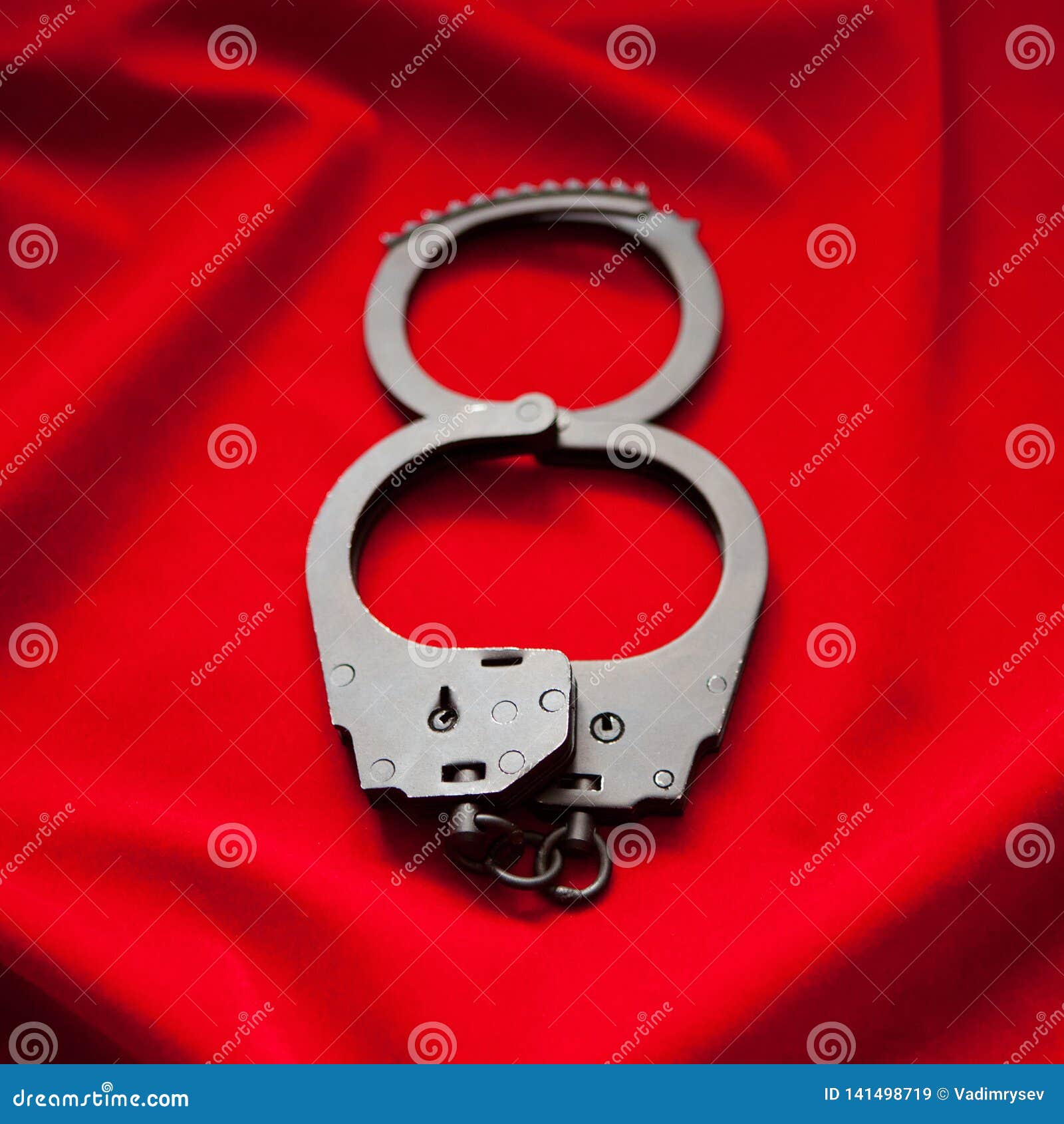 Play Love Games Bdsm Woman Chains Stock Photo 631478312