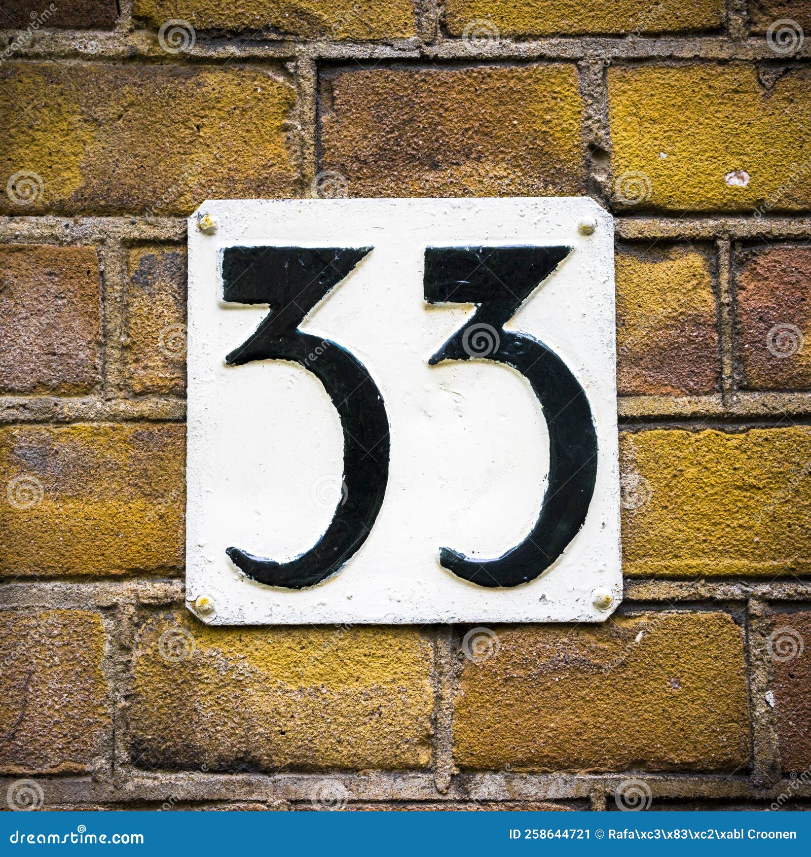 House Number 33 Stock Image Image Of Ornament Signage 258644721 40-house-number-33-stock-photos-pictures-royalty-free-images-istock