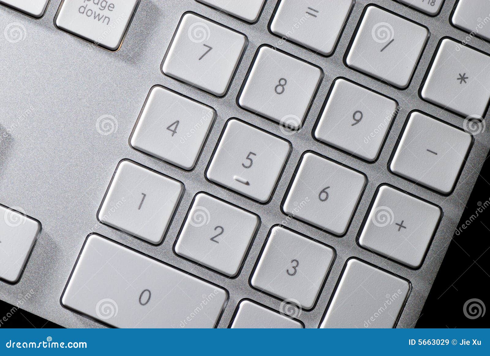 music keys number music keys number