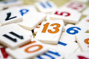 Number Thirteen Sign Stock Photo CartoonDealer 42944970 Number Thirteen Sign Stock Photo CartoonDealer 42944970