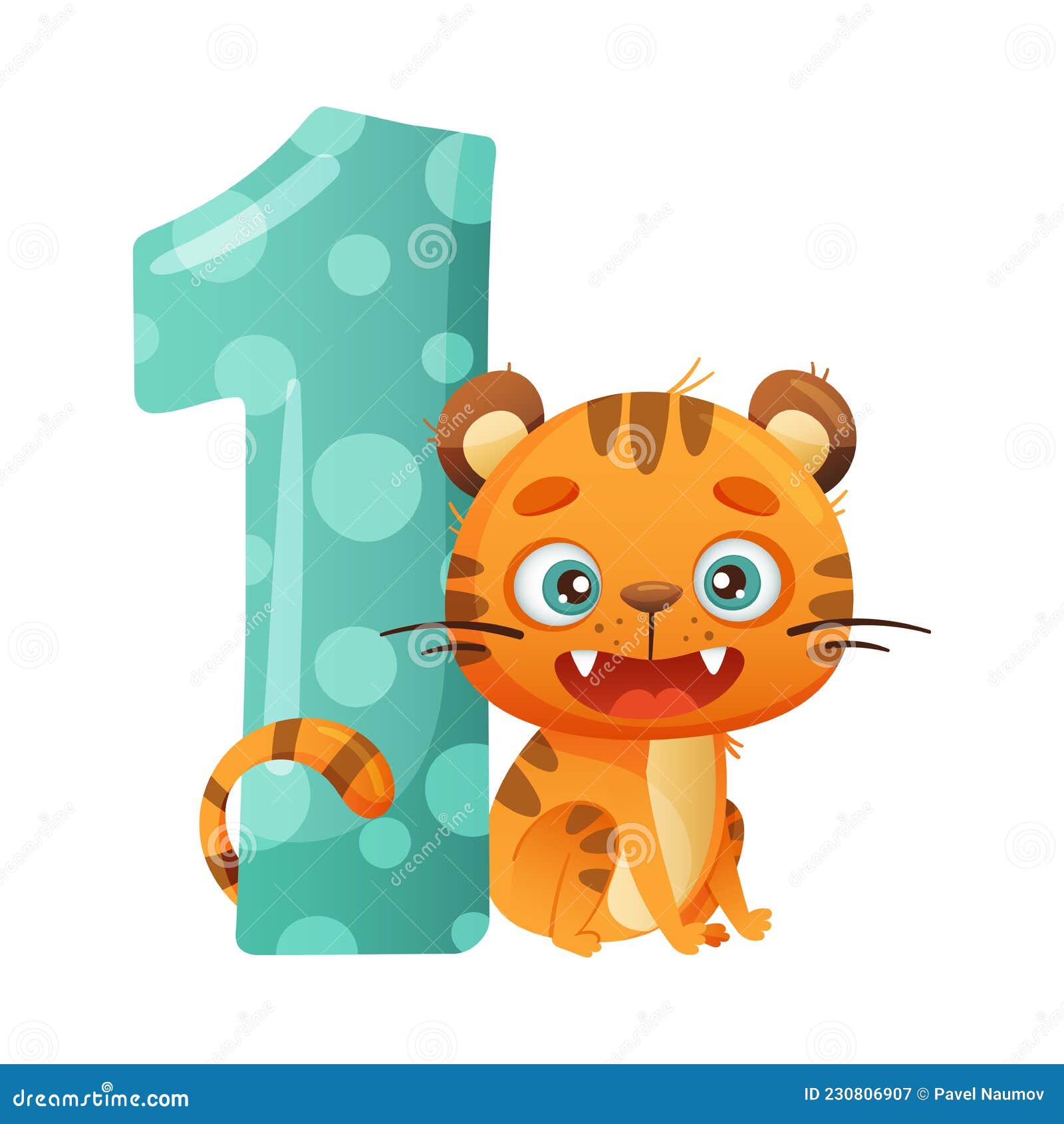 1 Number and Tiger Cute Baby Animal. Educational Numbers for Children, Home or Kindergarten Decor Cartoon Vector Stock Vector - Illustration of number, collection: 230806907 1 Number and Tiger Cute Baby Animal. Educational Numbers for Children, Home or Kindergarten Decor Cartoon Vector Stock Vector - Illustration of number, collection: 230806907