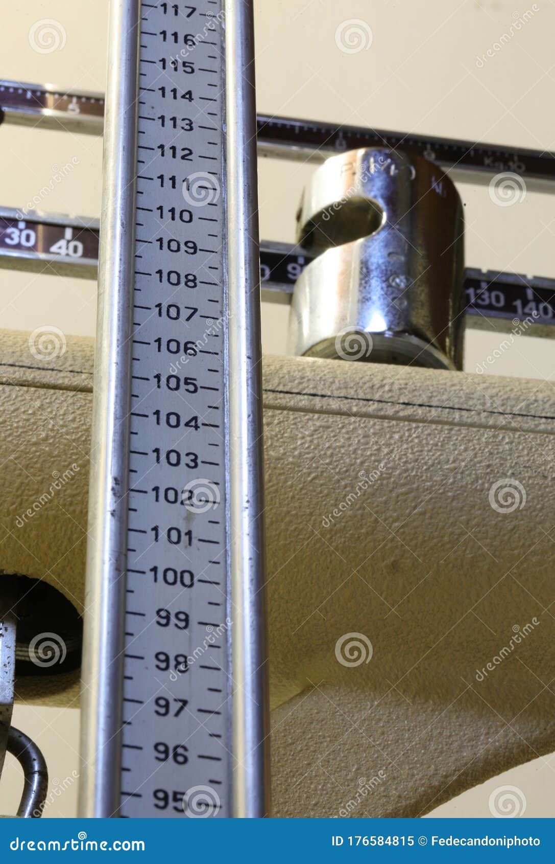 how to measure height on a scale how to measure height on a scale