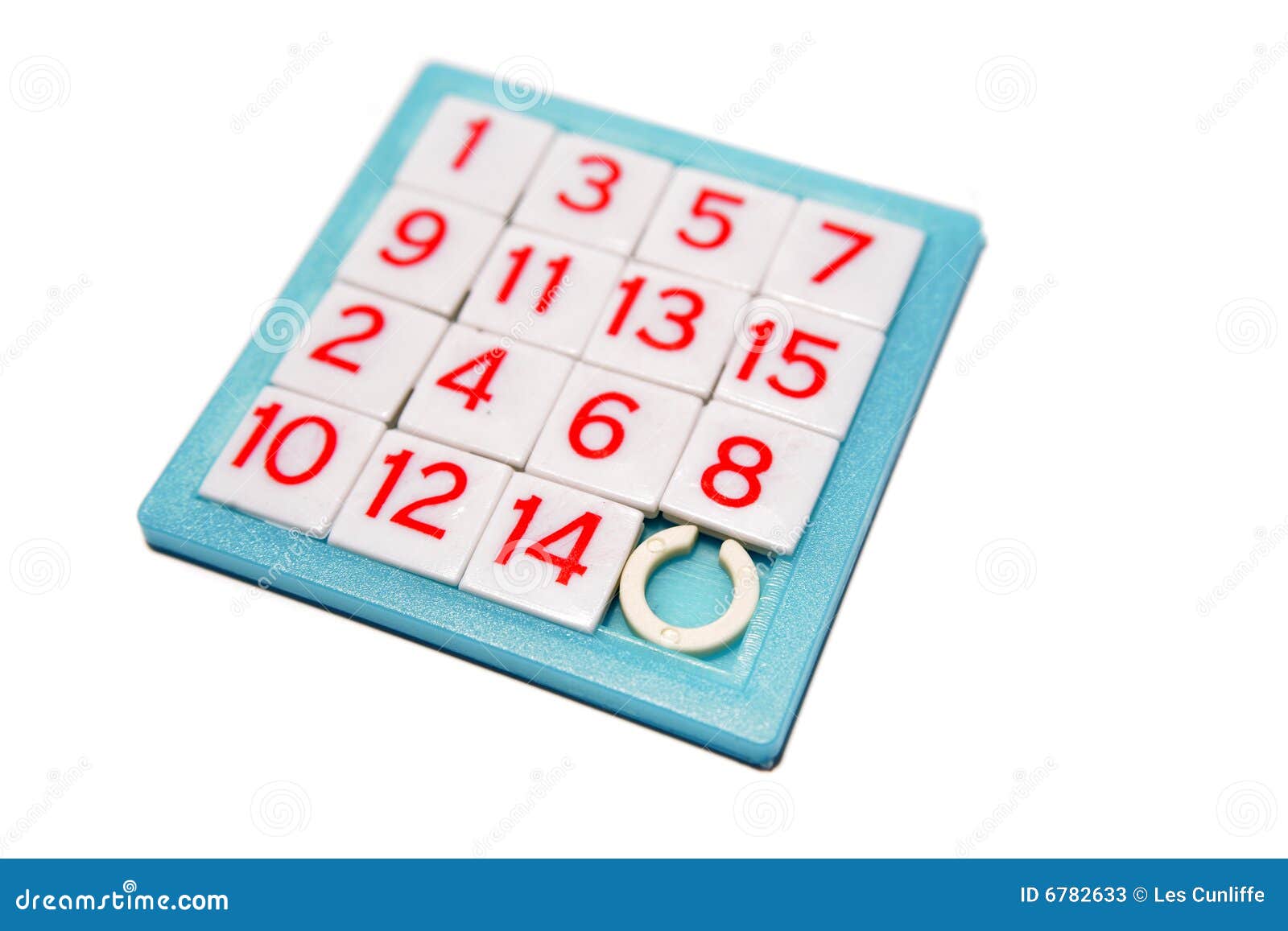 Numbers puzzle stock image. Image of numbers, cutout, count - 6782633