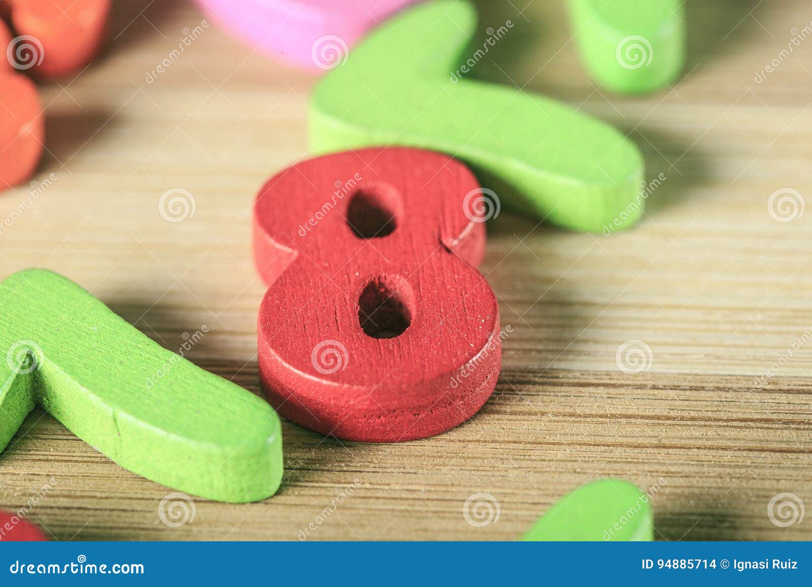 Numeri In Legno Artemio - 66 Pezzi Per Decorazioni Fai Da Te, 1,5 Cm - Foto 10