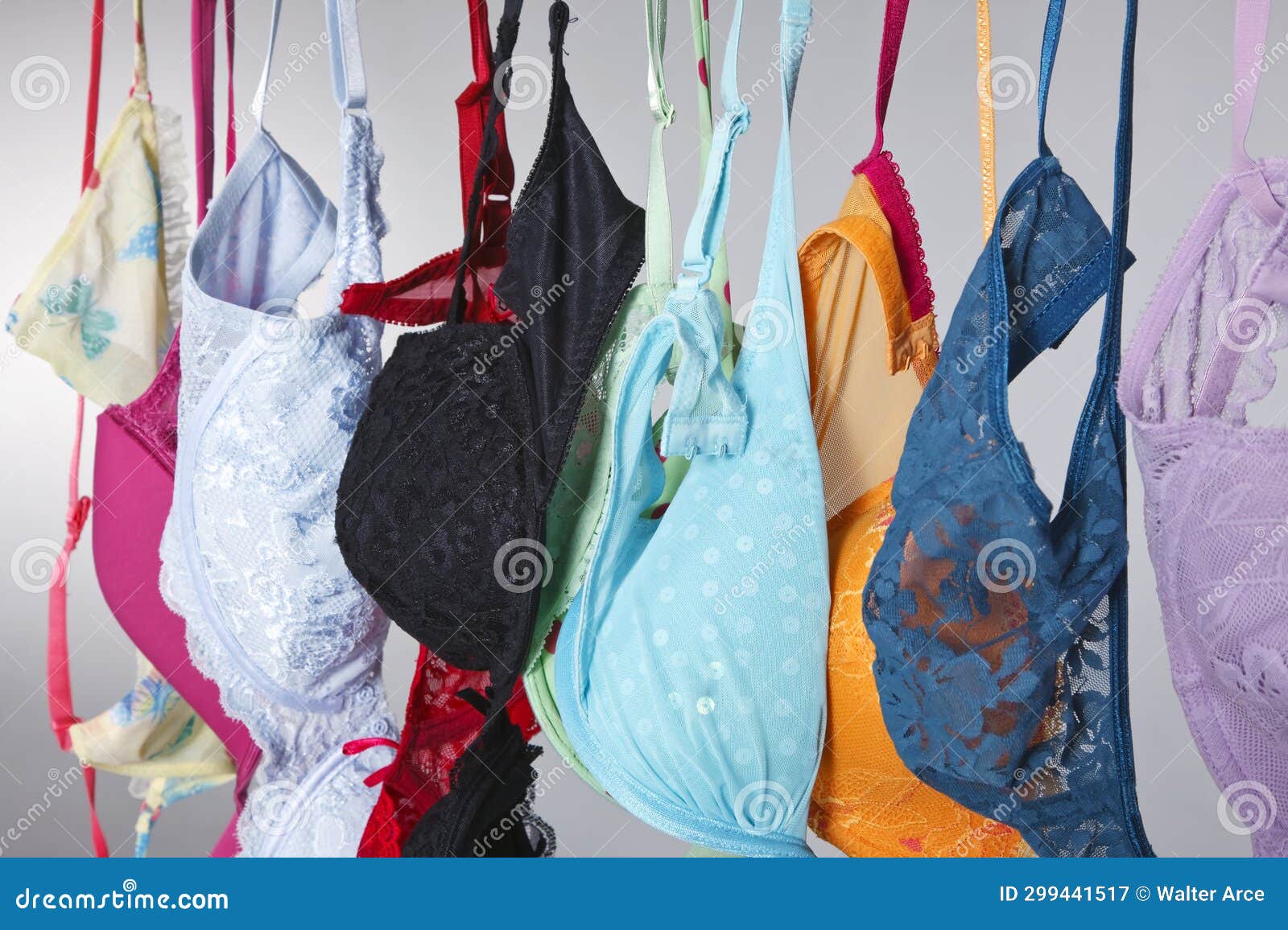 Multicolored Bras Stock Photos - Free & Royalty-Free Stock Photos