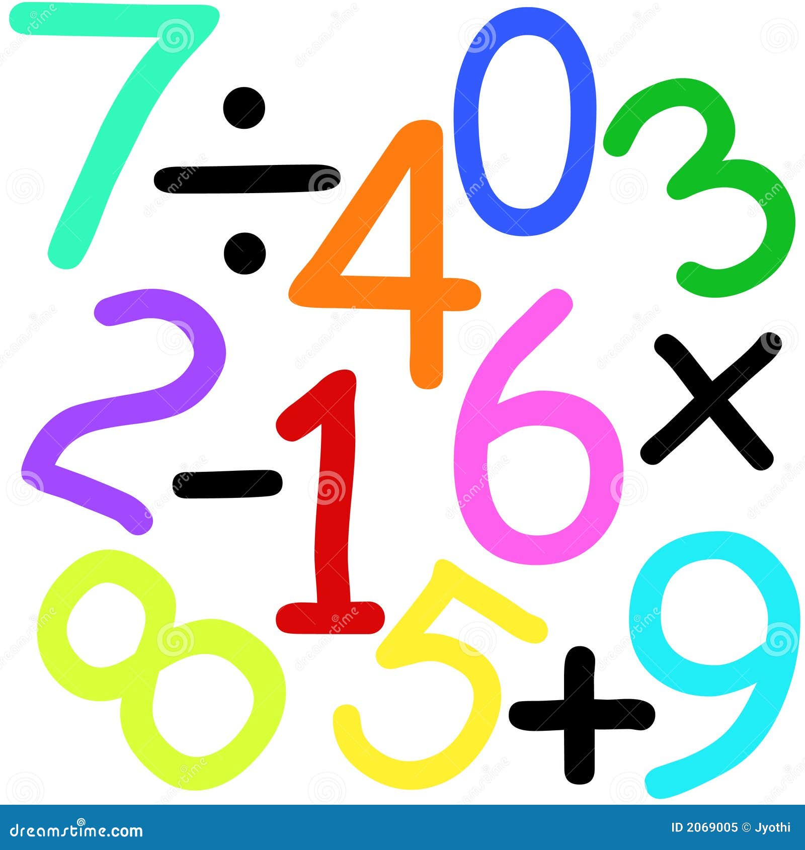 download math puzzles and