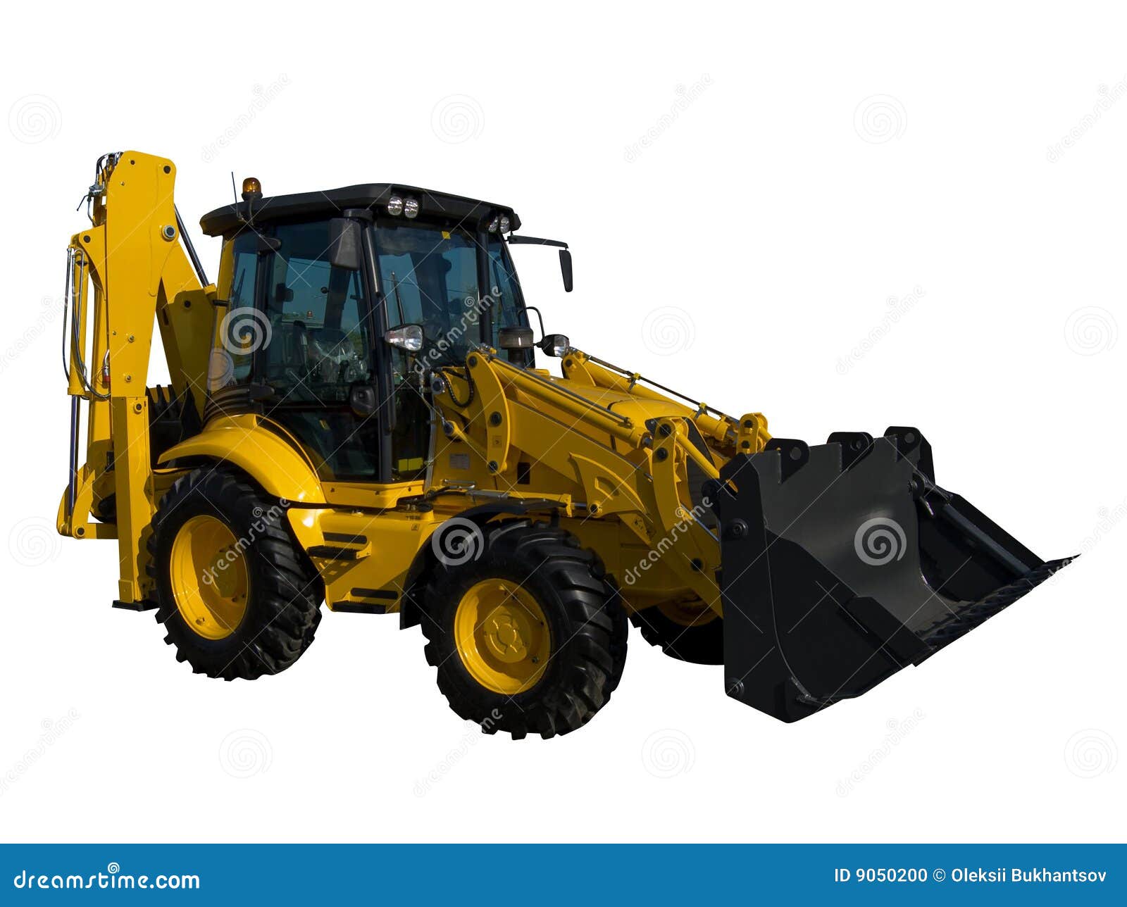 Vernice John Deere Giallo MCF201 - Foto 5