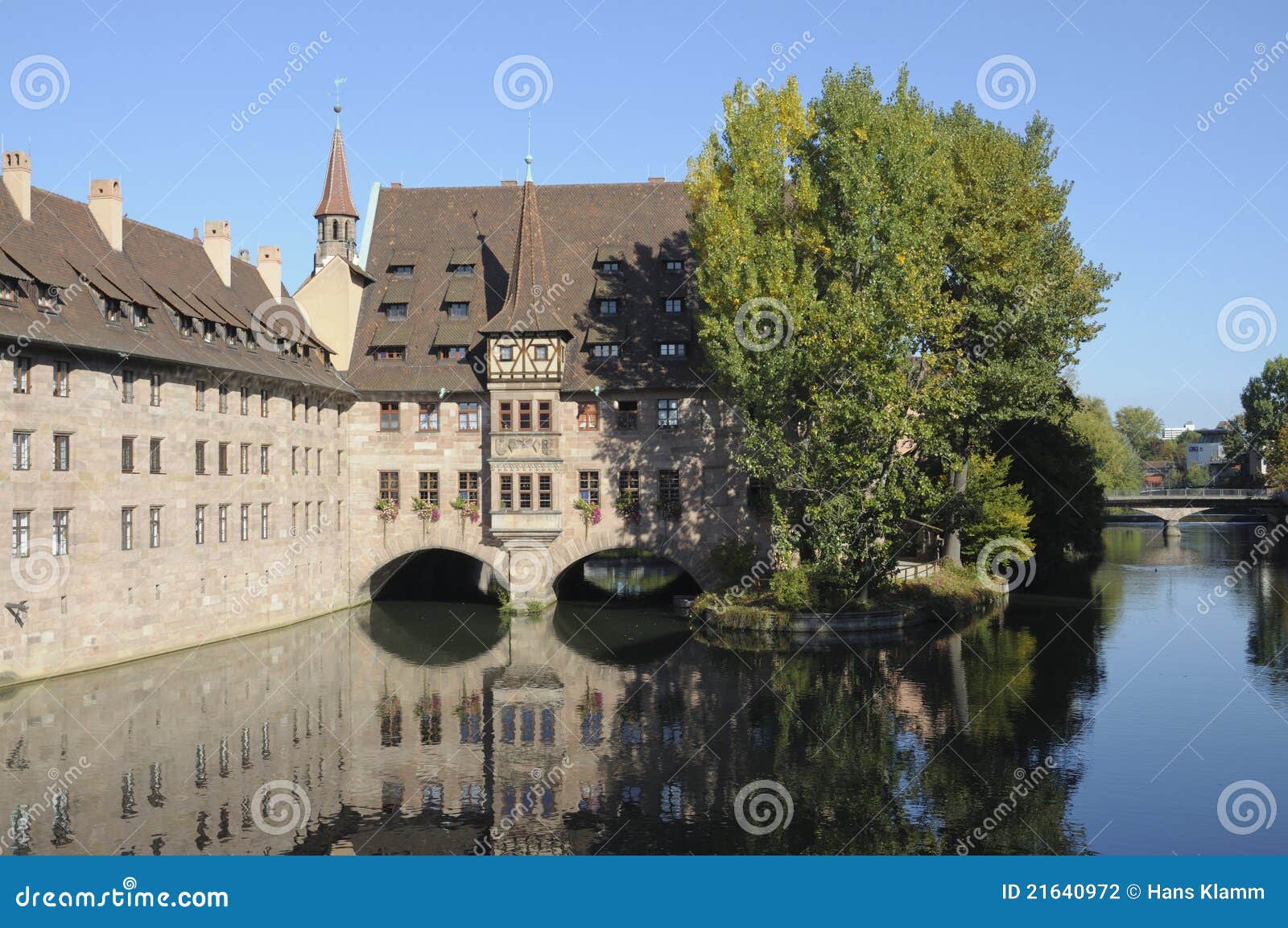 Nuremberg House stock photo. Image of bavaria, franconia 21640972