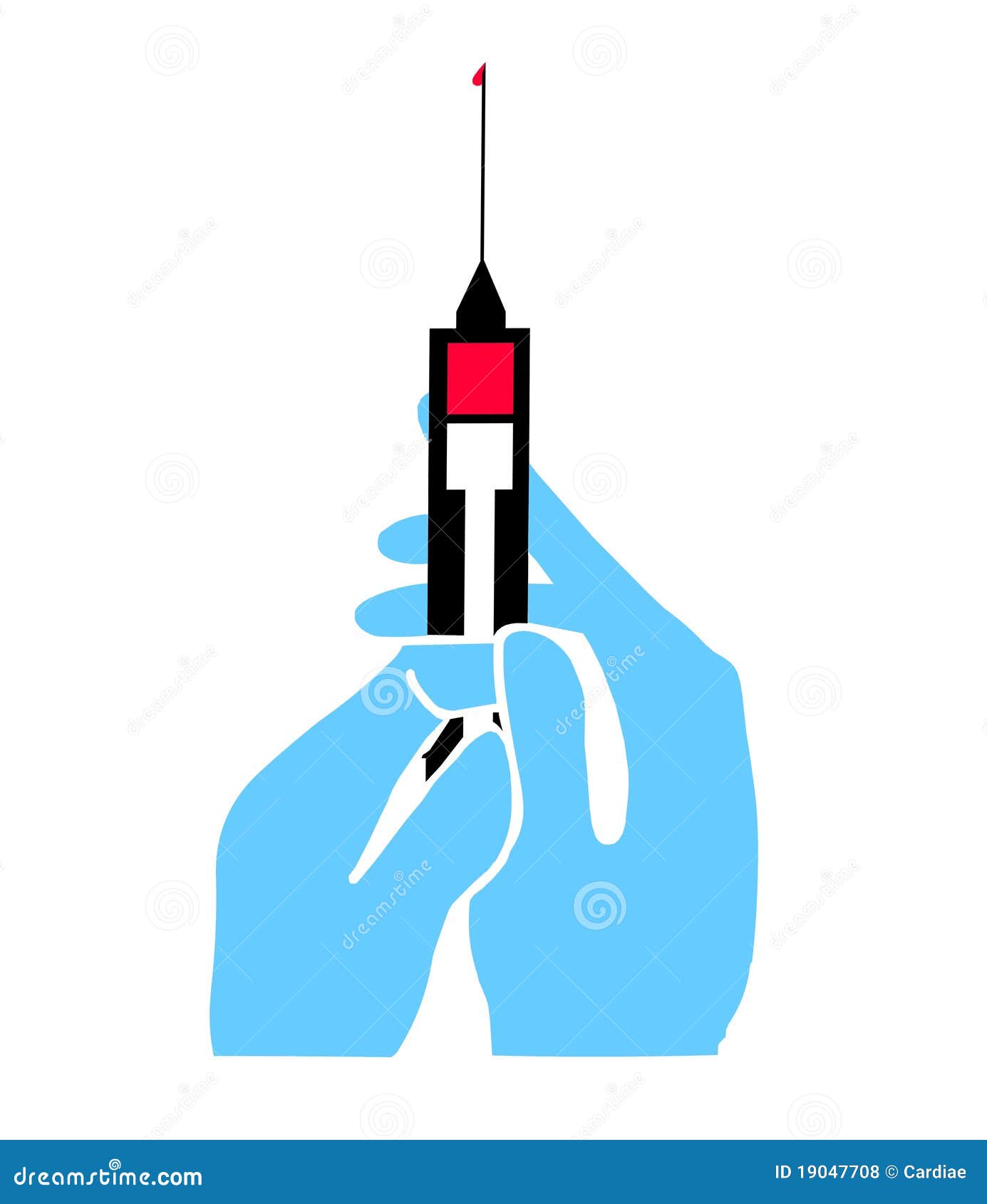 blood lab clipart - photo #7