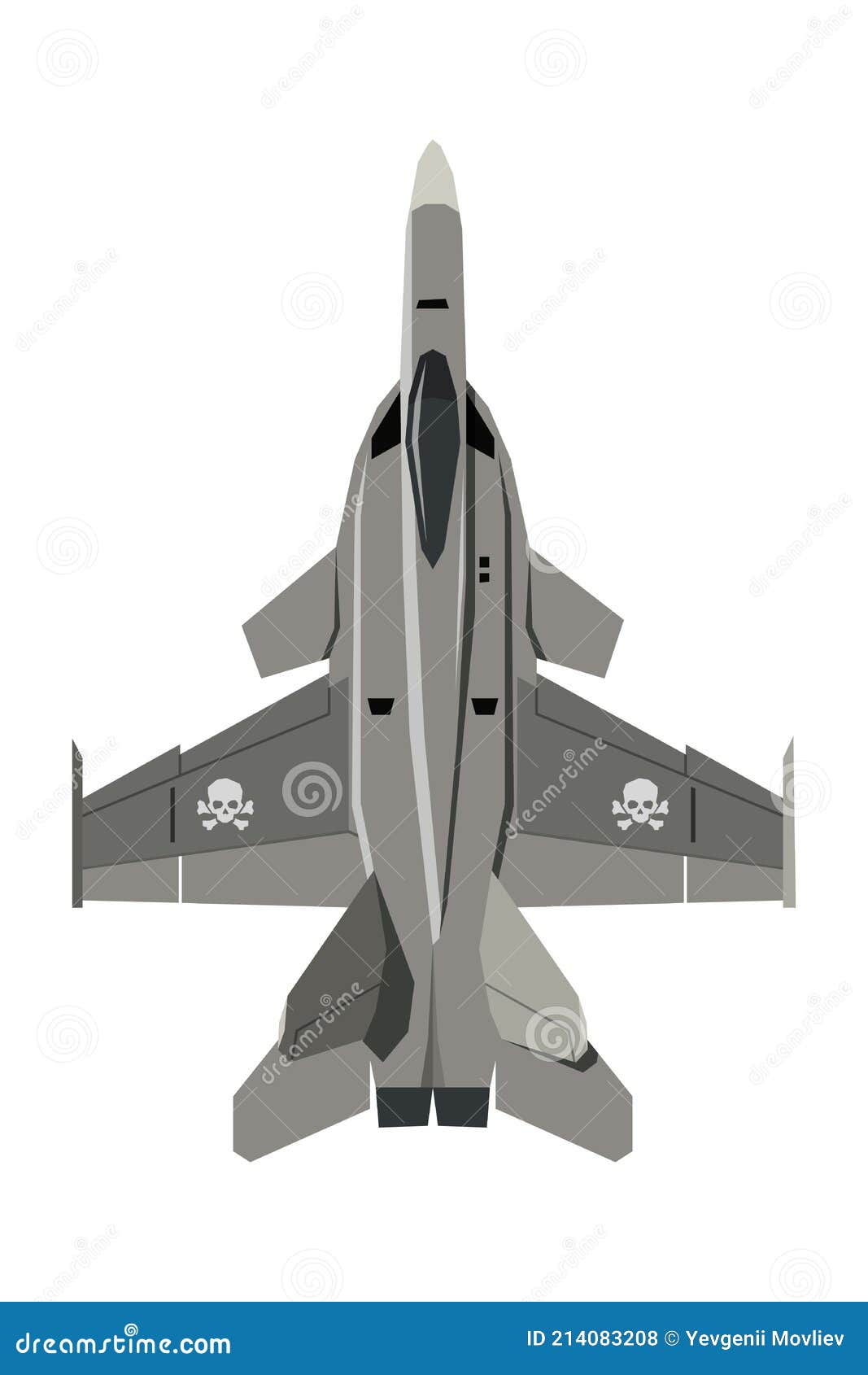nursery military airplane drawing. army fighter plane in cartoon style.  warplane art for boys playroom decor