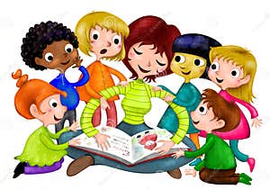 Nursery School Boy city Cycle Vector Illustration CartoonDealer 