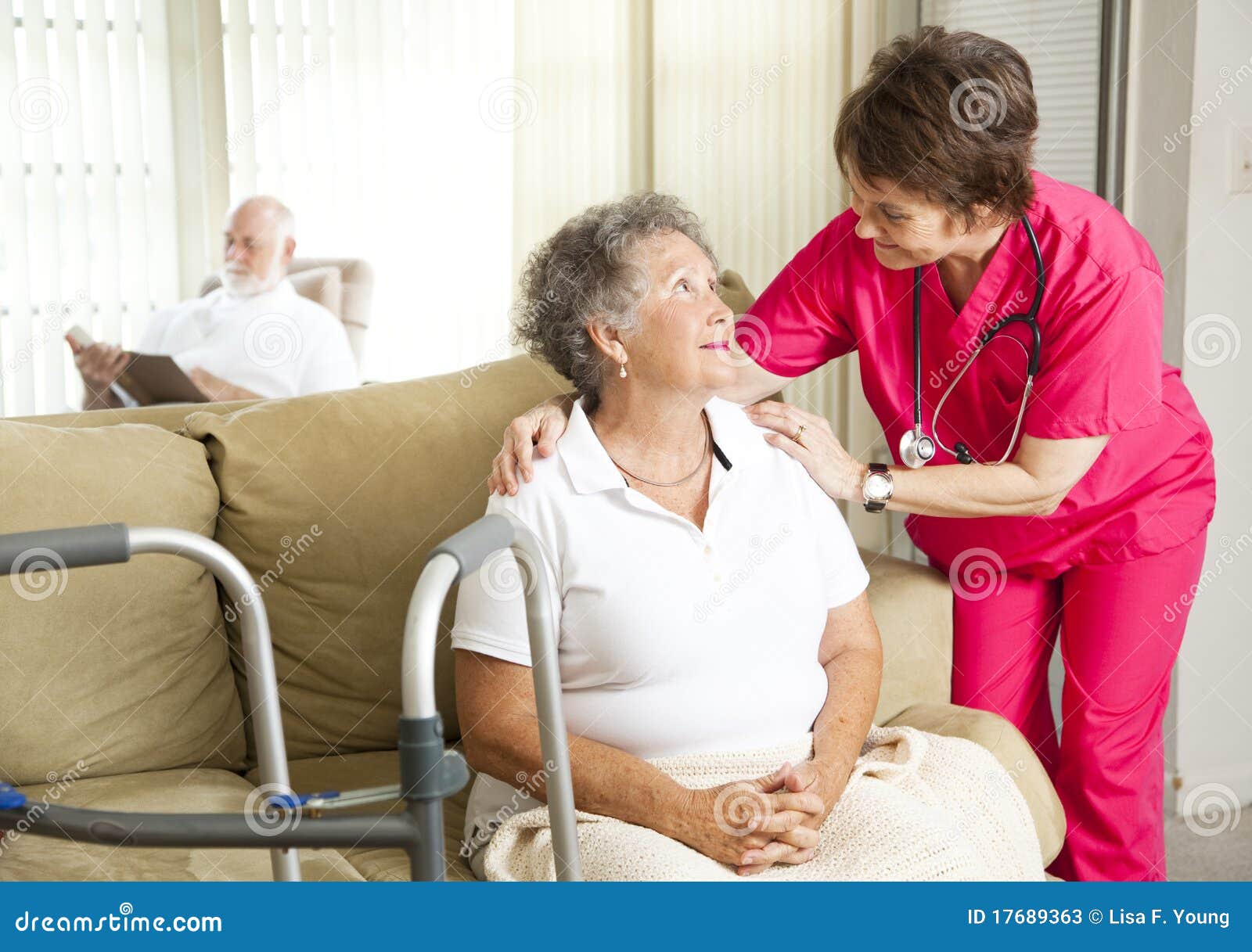 nursing home care