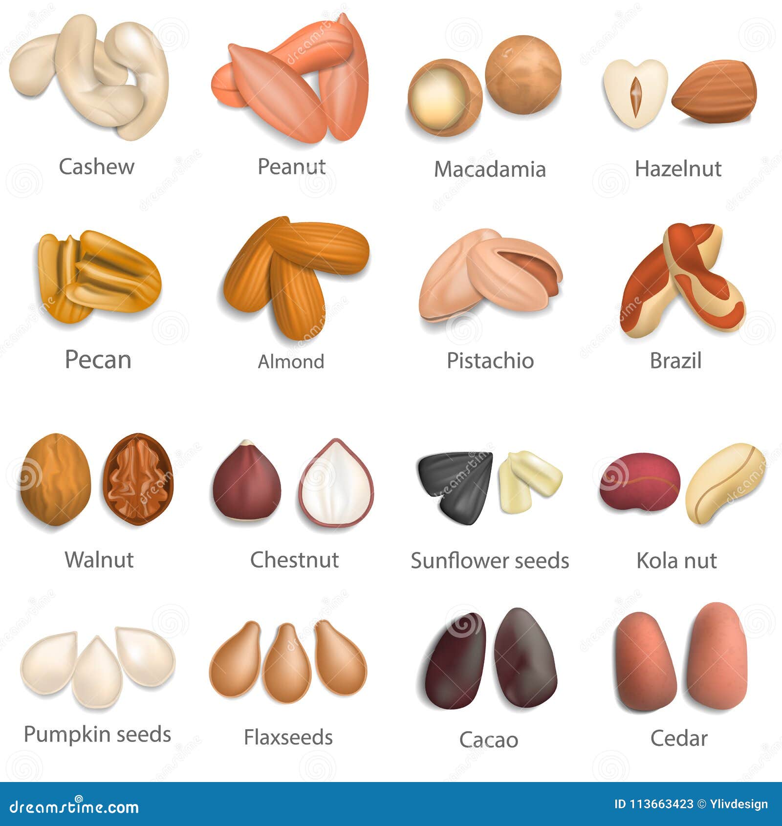 Nut varieties deals