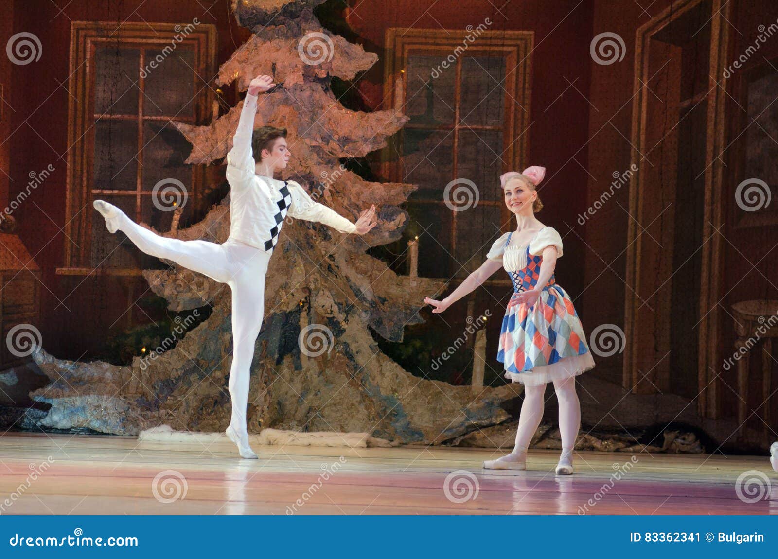 Nutcracker editorial photo. Image of ornamental, ballet 83362341