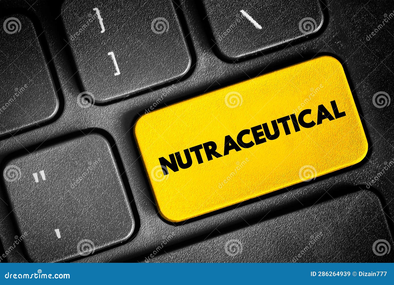 Nutraceutical Pharmaceutical Alternative Which Claims Physiological