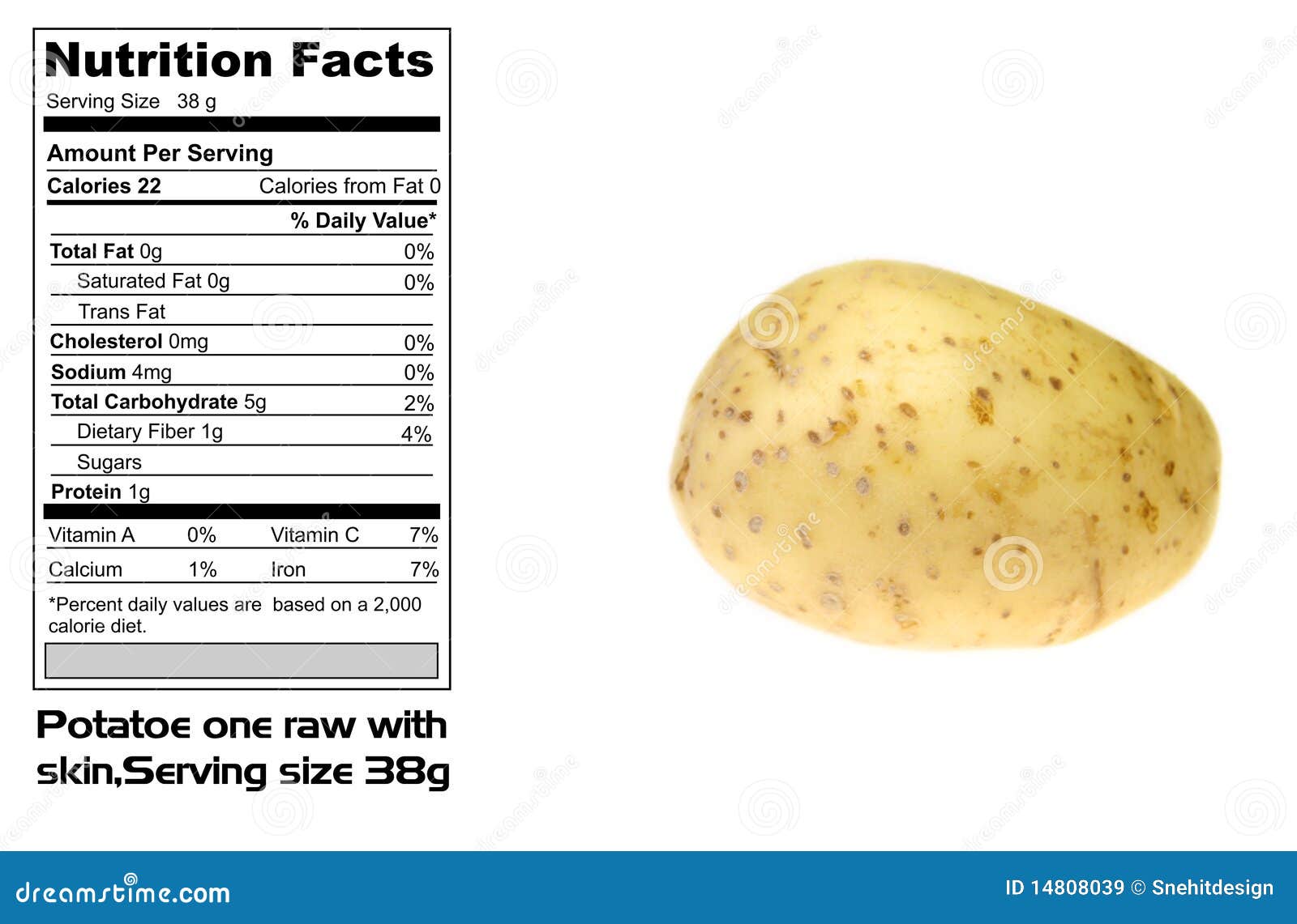 Nutritional Facts Of Potato Royalty Free Stock Images Image 14808039 nutritional-facts-of-potato-royalty-free-stock-images-image-14808039