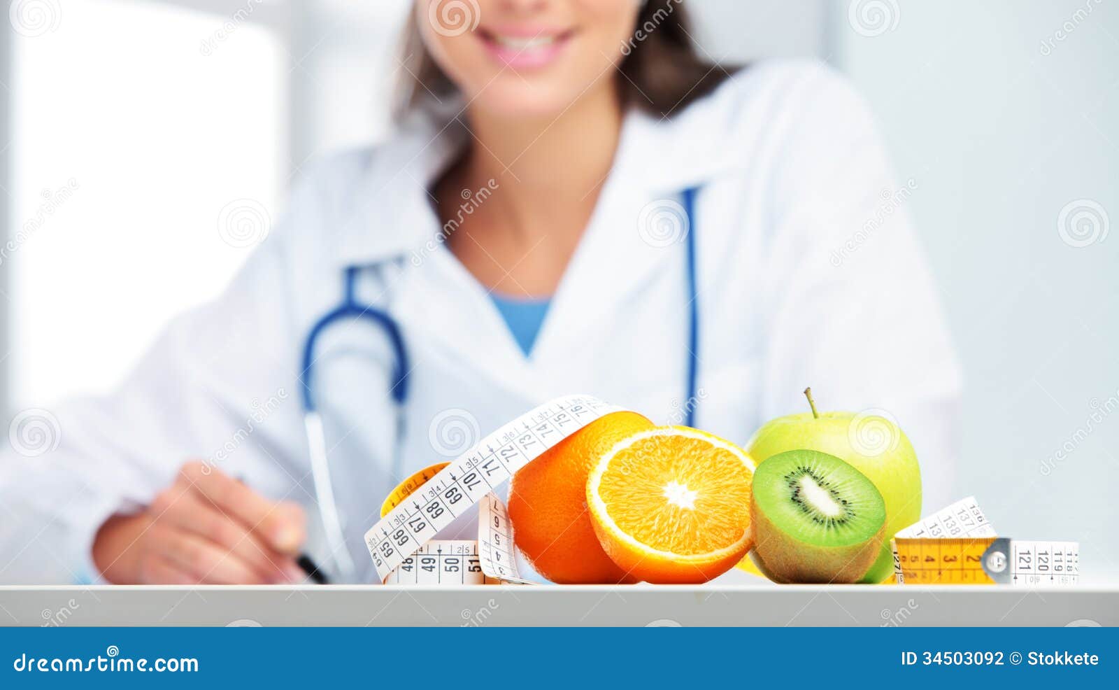 nutritionist doctor