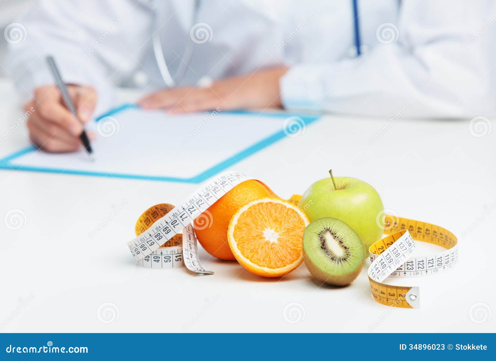 nutritionist doctor