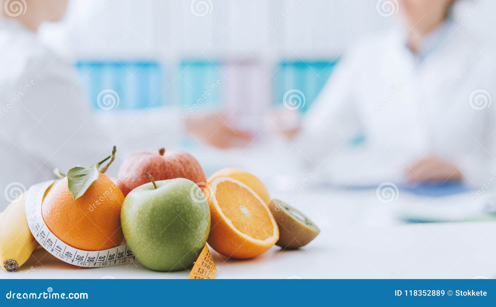 nutritionist meeting a patient in the office stock image nutritionist office