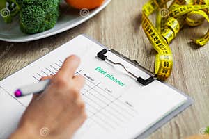 Nutritionist Prepares A Diet Plan For An Overweight Woman Stock Image Image Of Dietology Nutritionist Prepares A Diet Plan For An Overweight Woman Stock Image Image Of Dietology