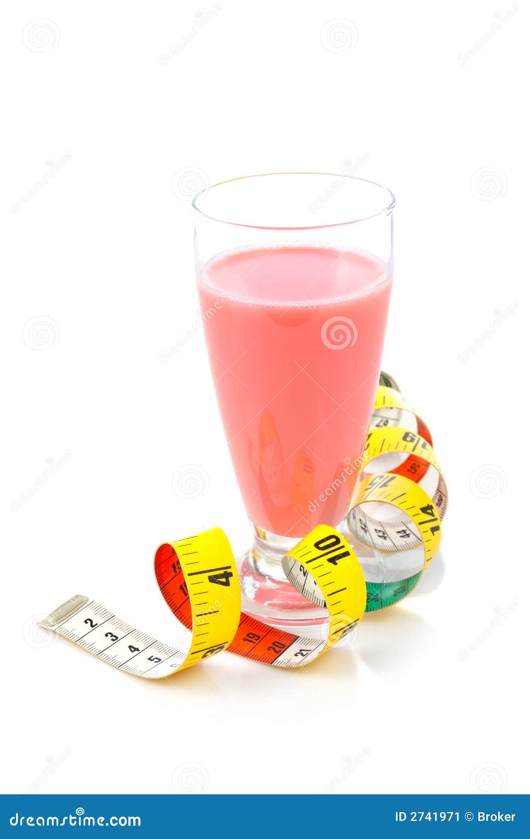 Nutritious diet milkshake stock image. Image of nutrition 2741971