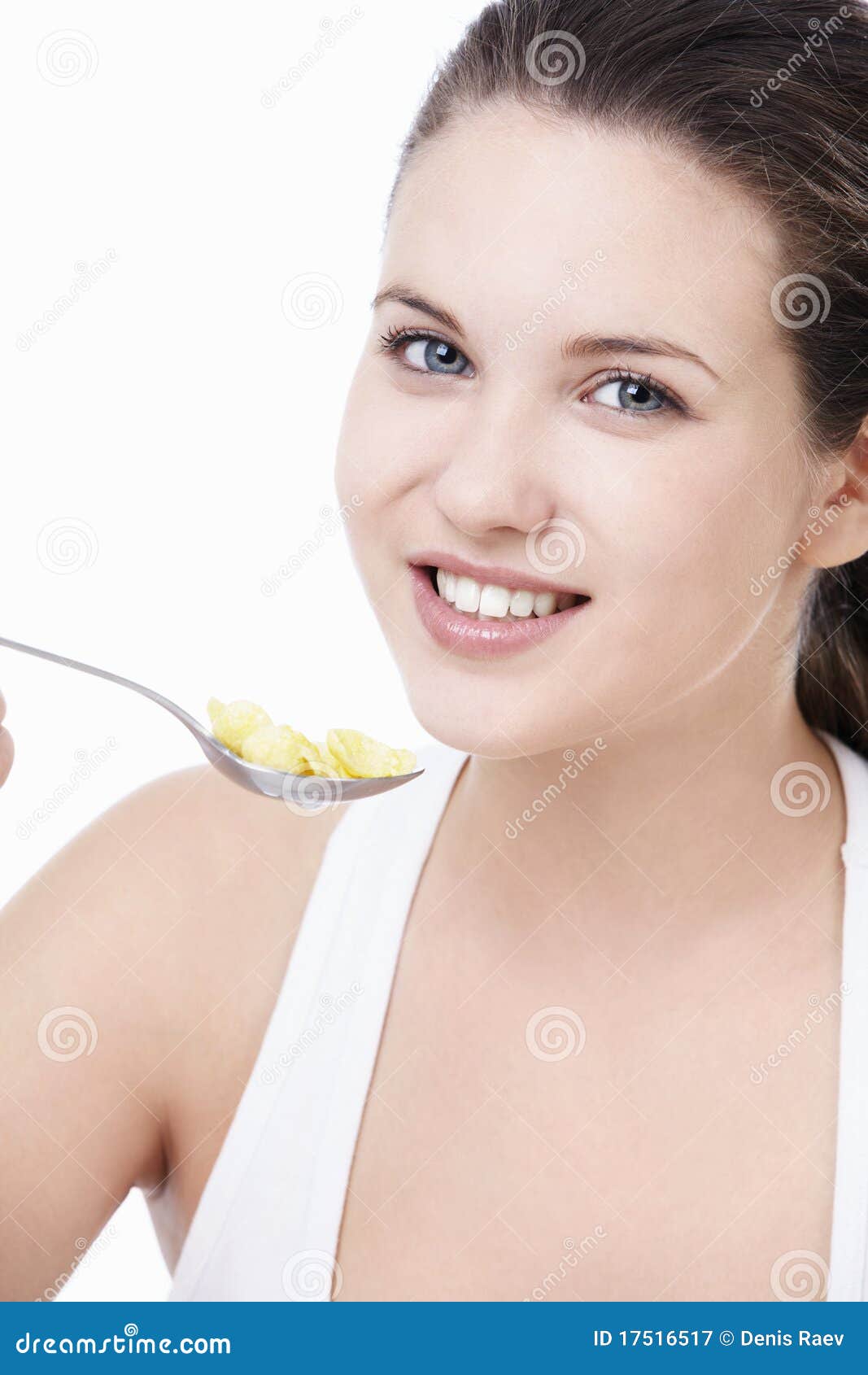 Nutritious meal stock image. Image of healthy, breakfast - 17516517