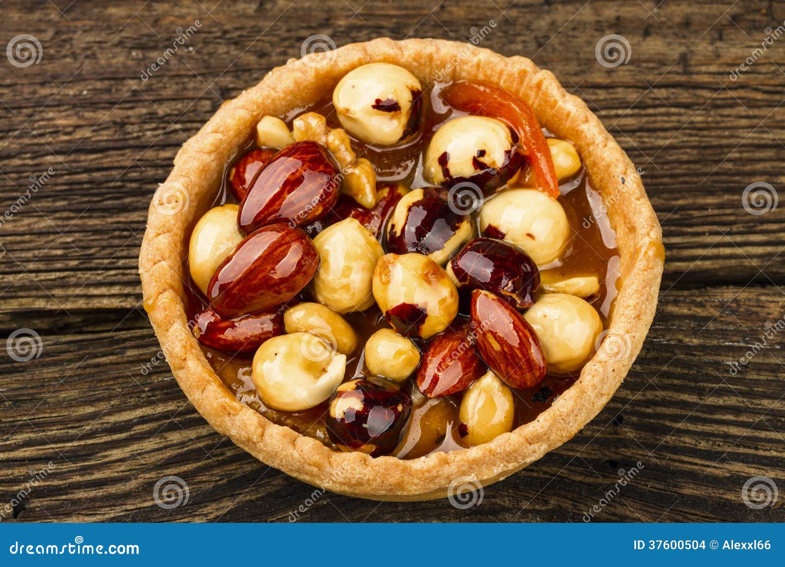 Nuts cake stock photo. Image of bakery, food, fresh, nuts 37600504