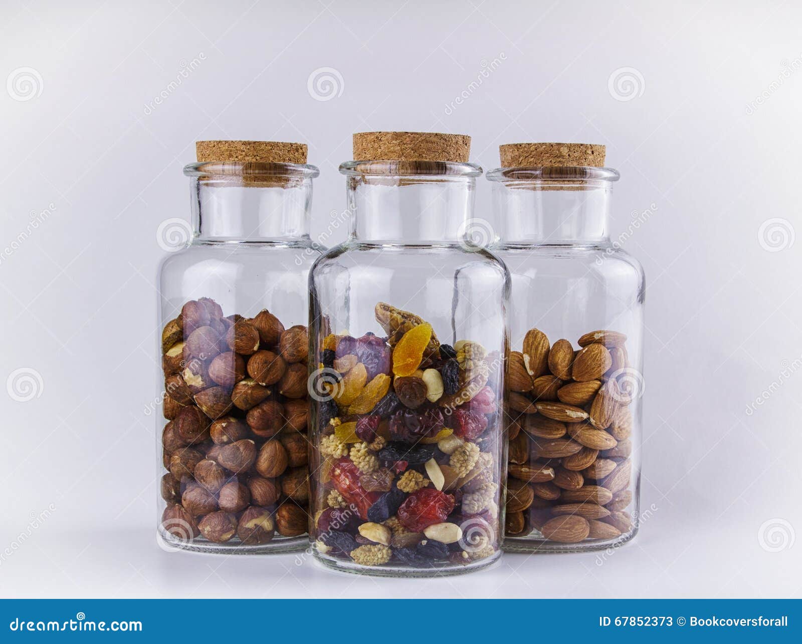 dry fruit jars
