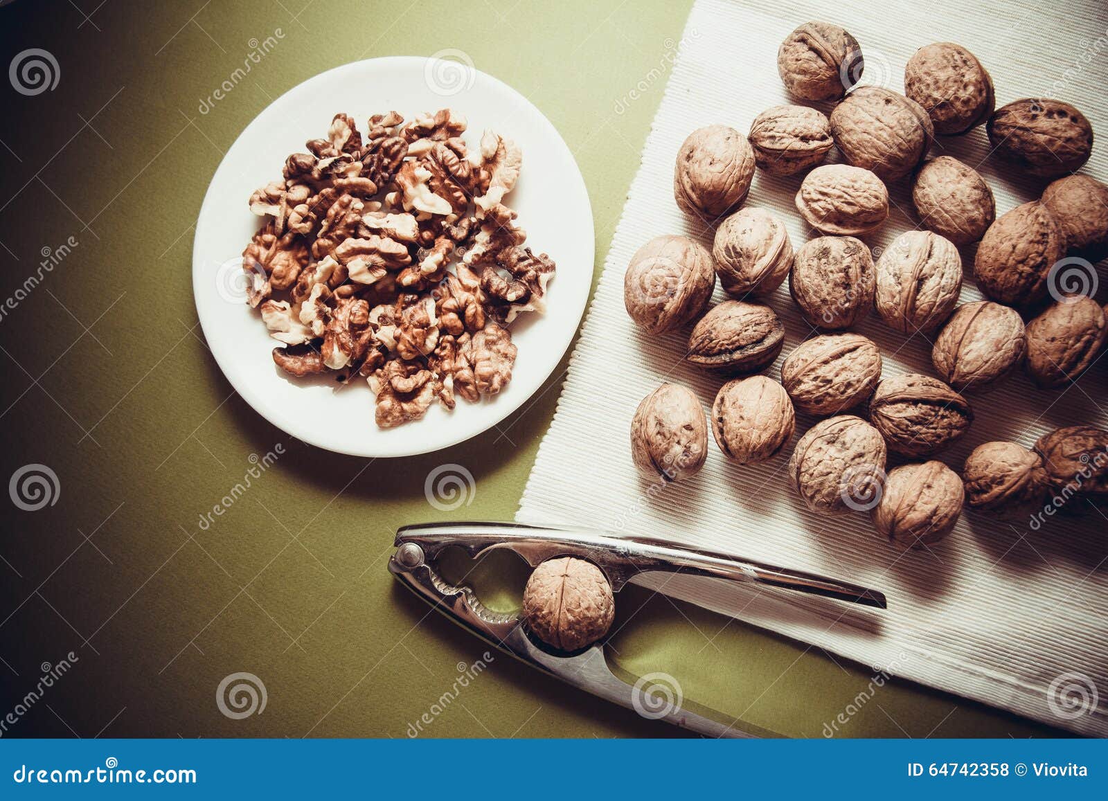 Nuts stock photo. Image of close, mixture, drug, tradition 64742358