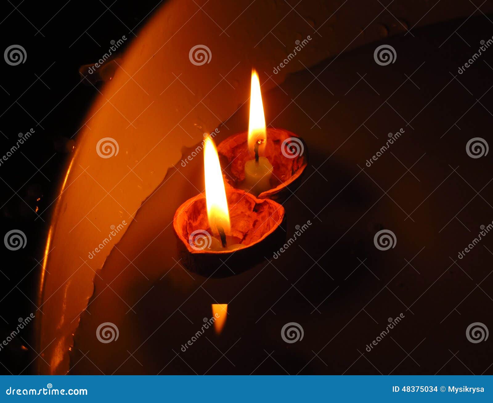 Nutshell boats stock photo. Image of celebrate, nice 48375034