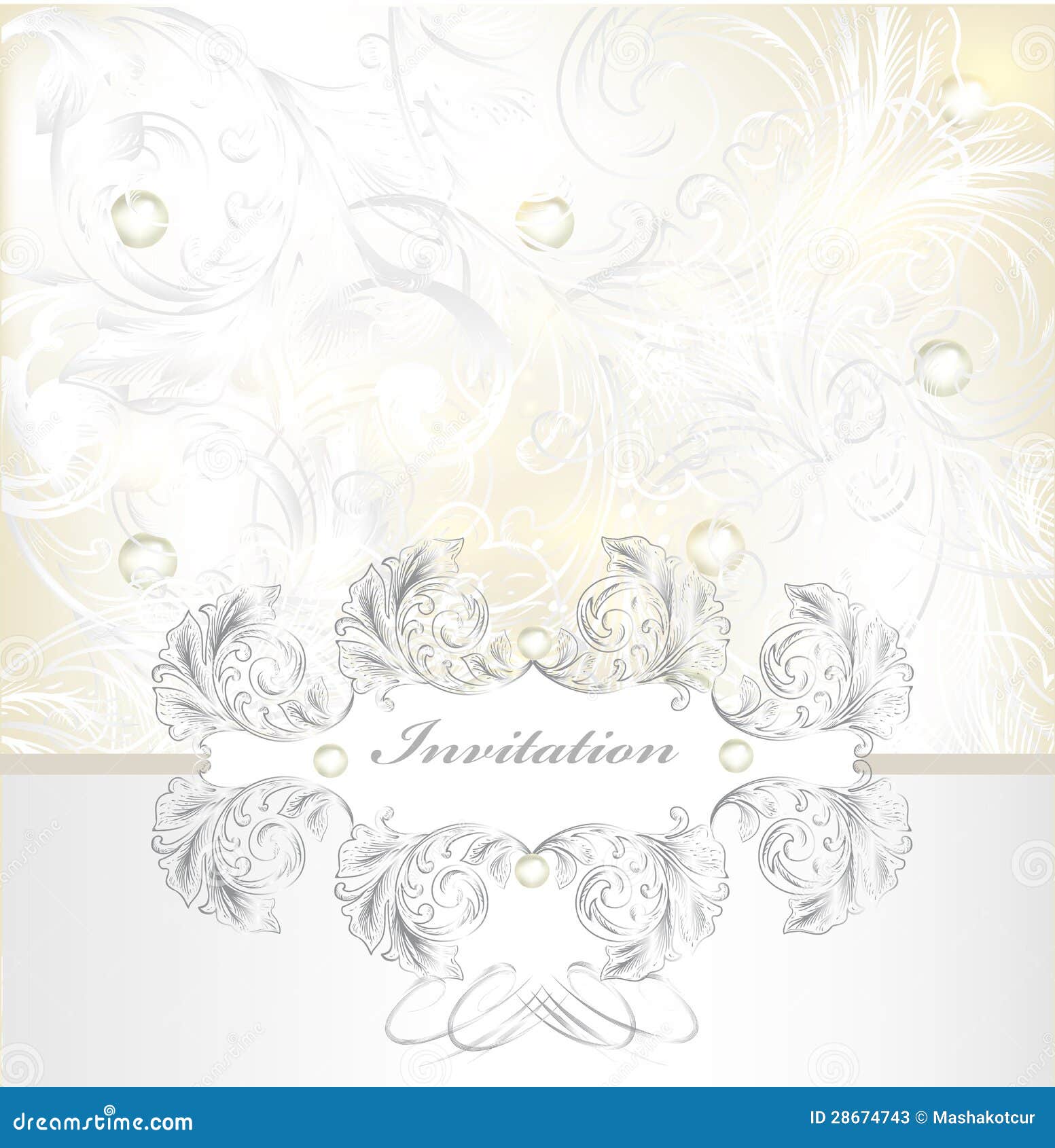 Nvitation Anniversary  Card  With Label For Wedding  Design  