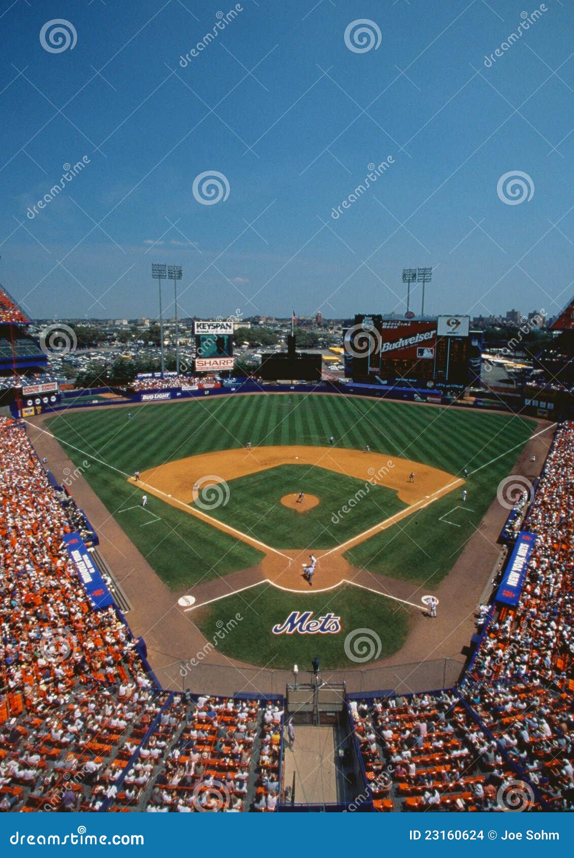 San Francisco Giants Scoreboard Clock By TimeWorks Editorial Image ...