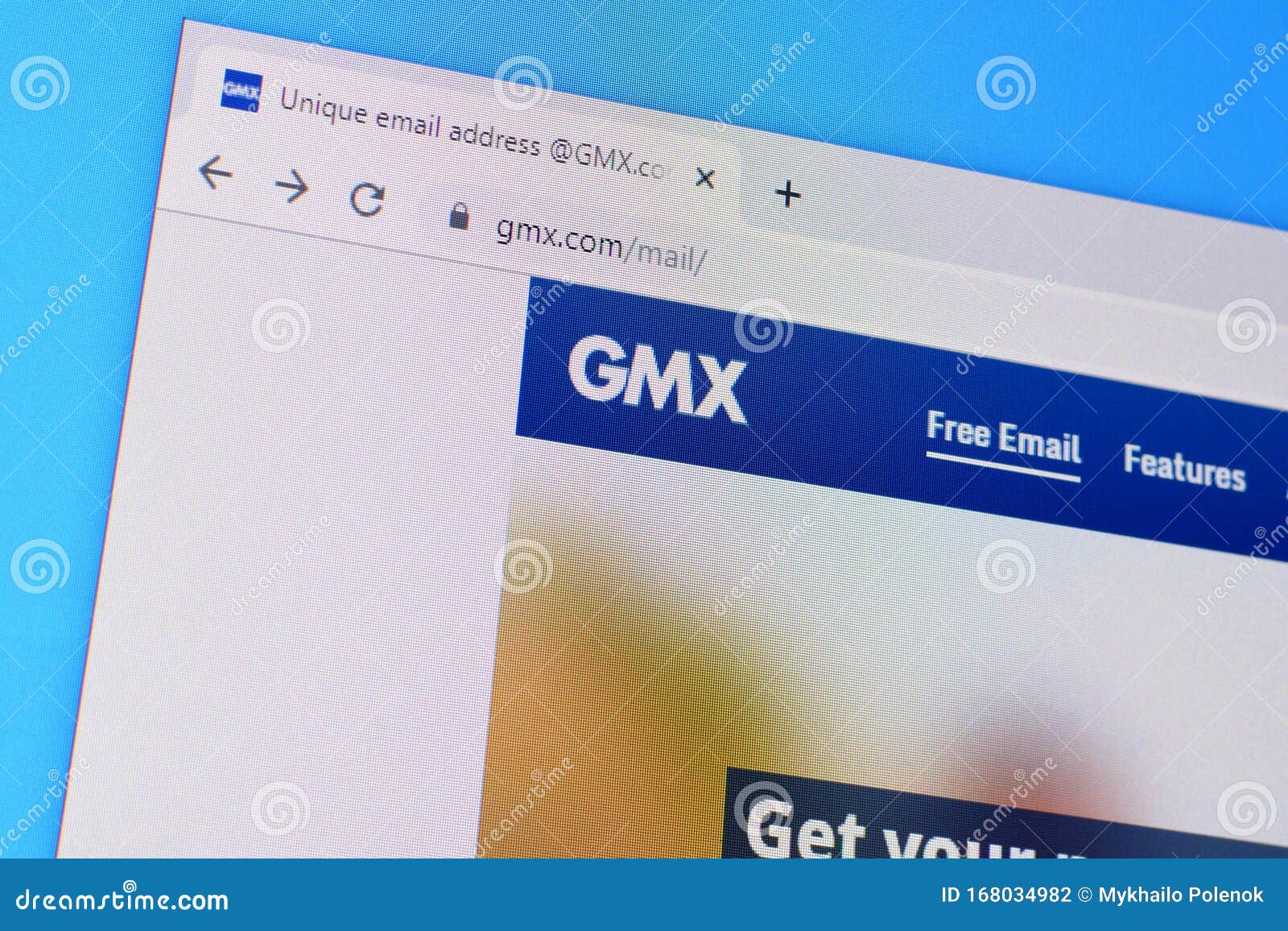 Gmx free login mail Unique email