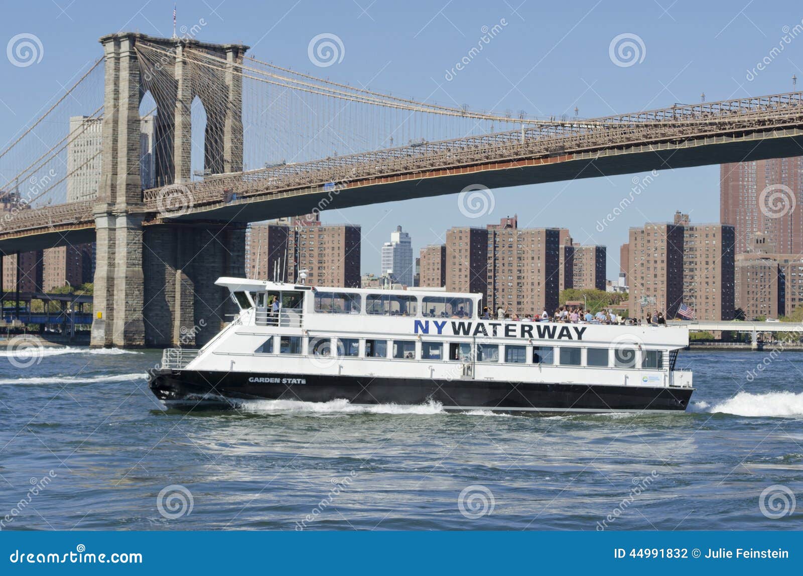 ny waterway ferry editorial photography. image of east - 44991832