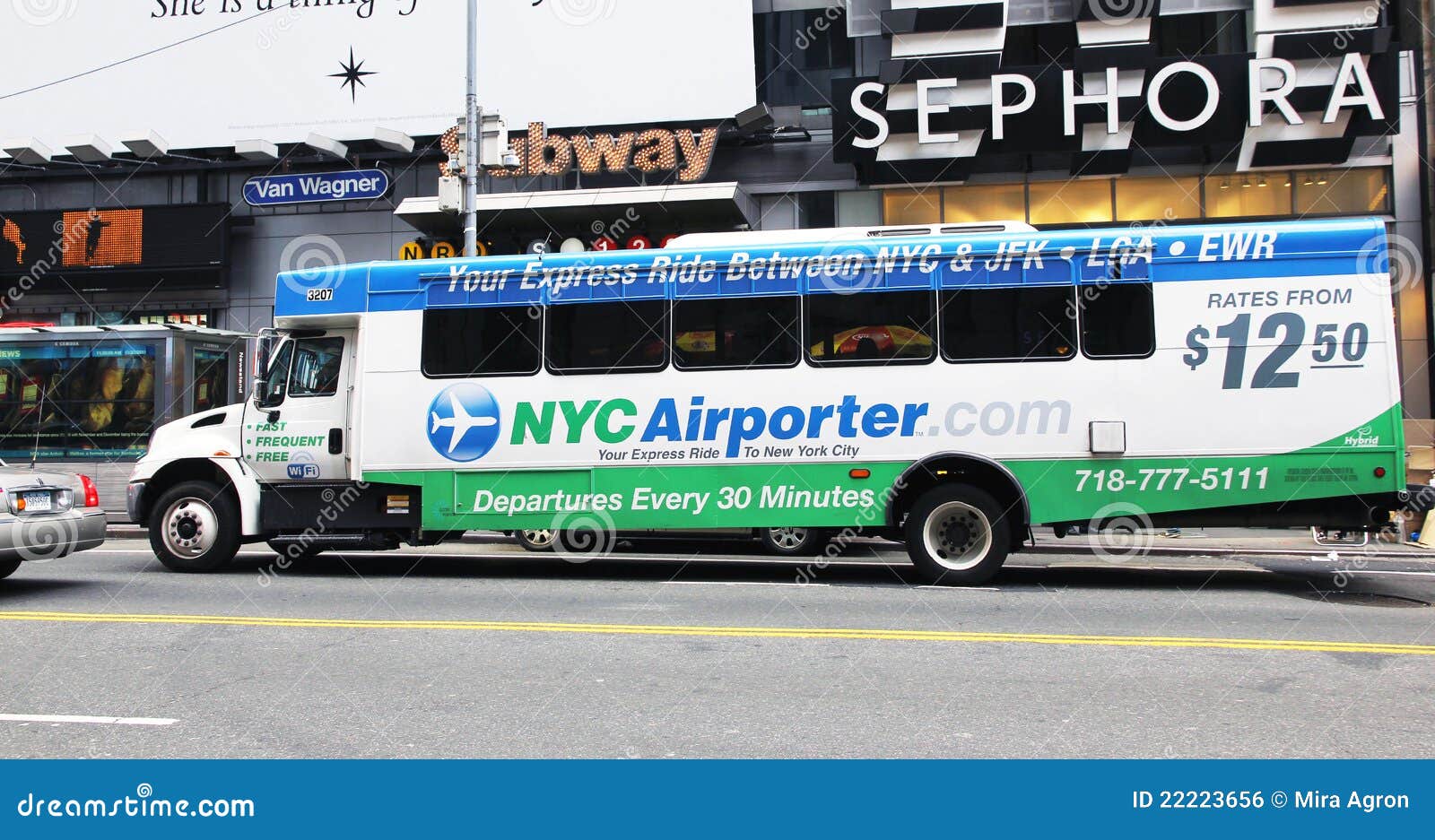 Nyc Airporter 22223656 