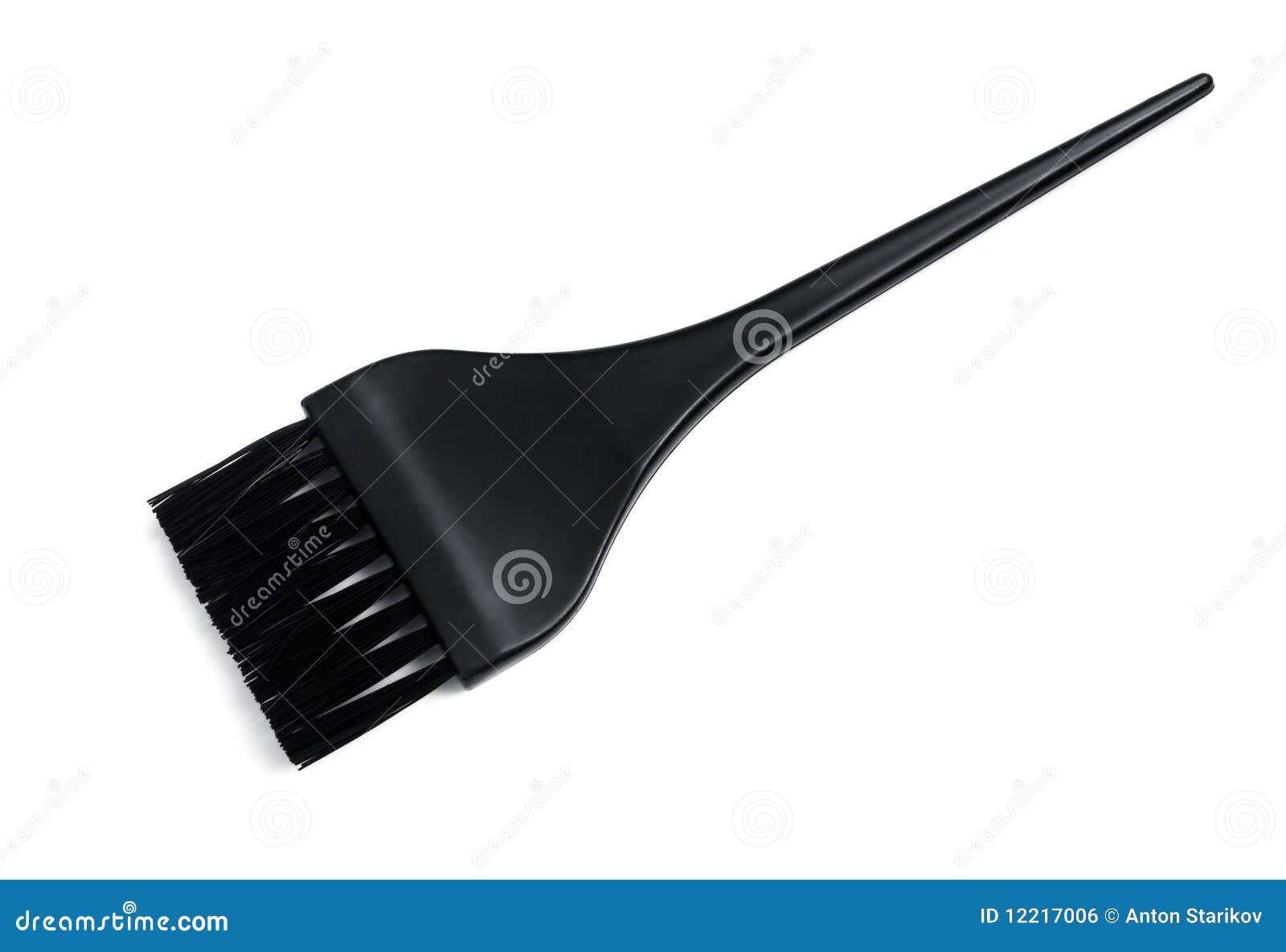 brush for dye hair