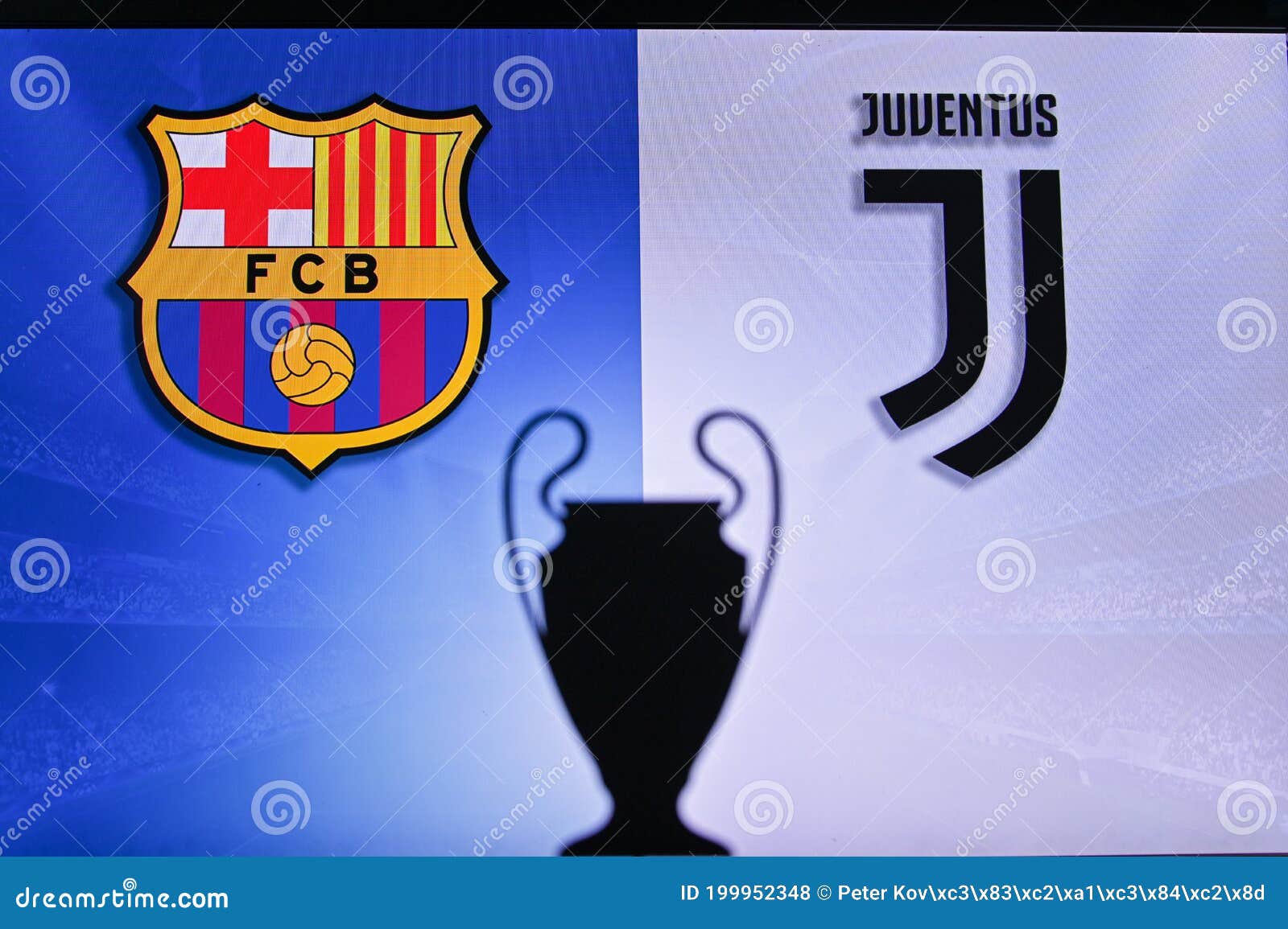 Nyon Swiss November 2 2020 Barcelona Vs Juventus Football Uefa Champions League 2021 Group Stage Match Ucl Trophy Editorial Stock Photo Image Of Competition Barcelona 199952348
