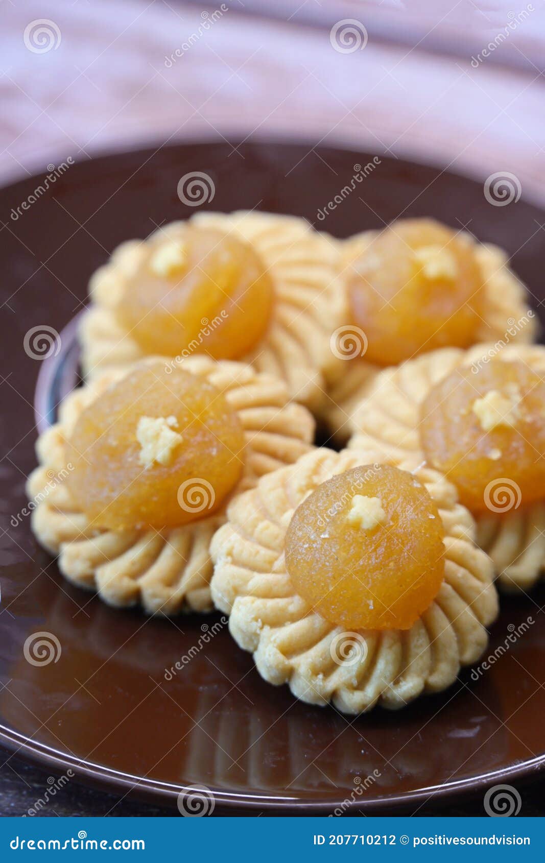 Asian Tarts