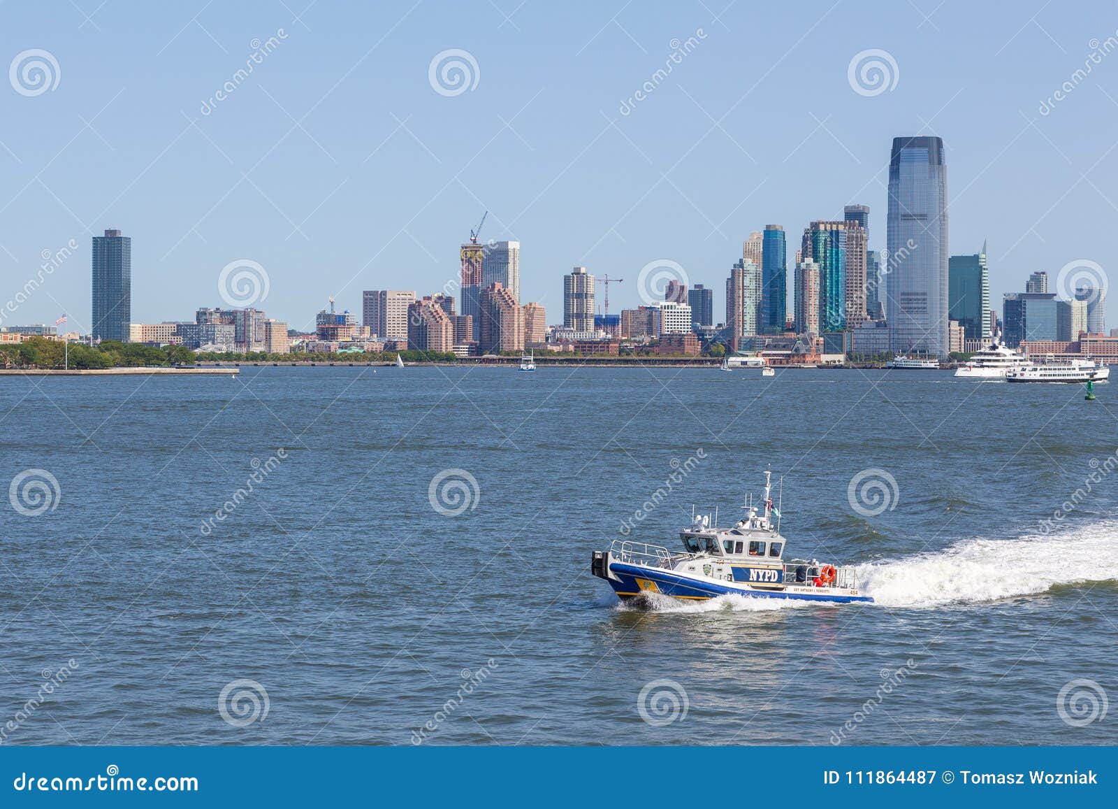 east river new jersey