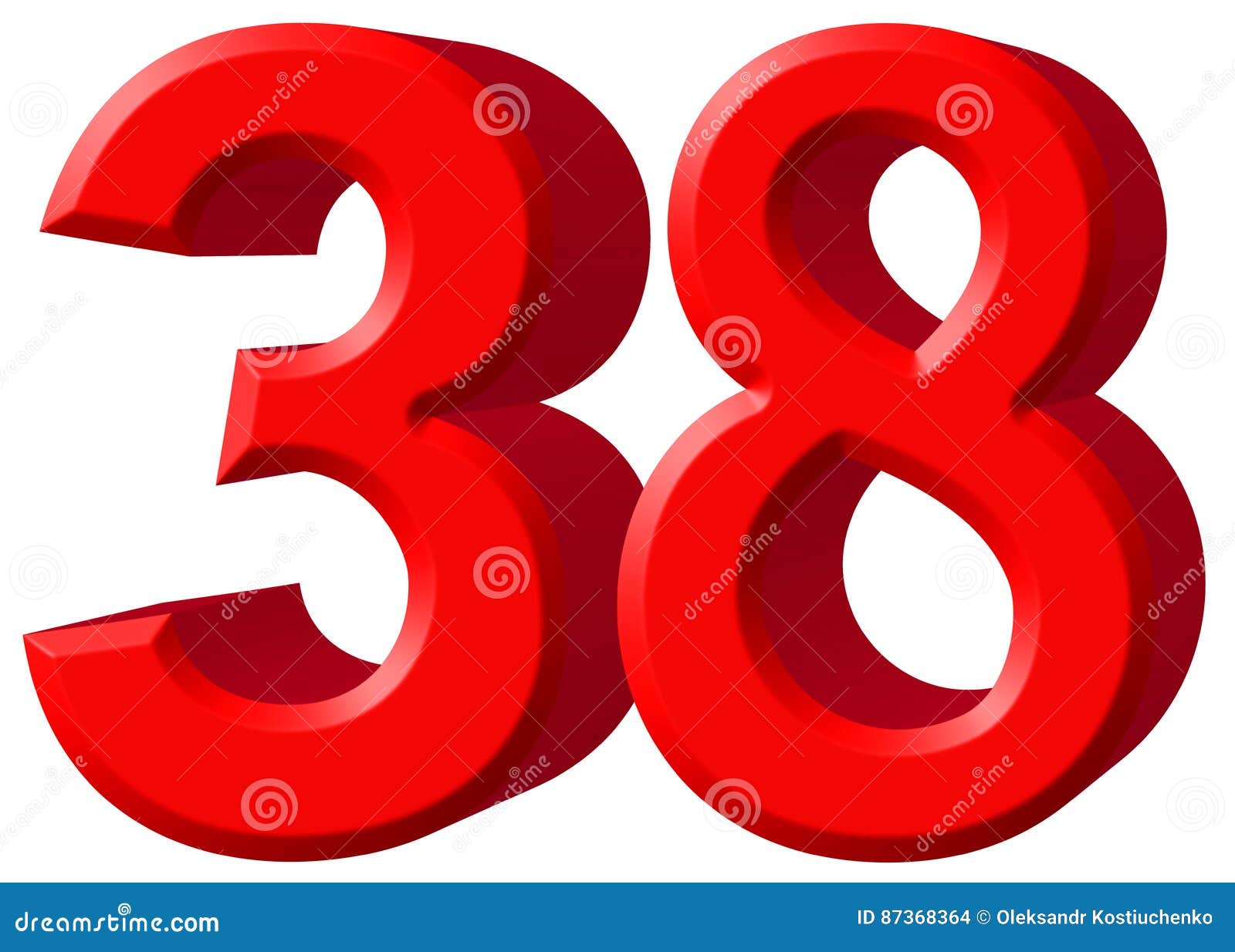 N mero 38 Treinta Y Ocho Aislado En El Fondo Blanco Rende 3d Stock n-mero-38-treinta-y-ocho-aislado-en-el-fondo-blanco-rende-3d-stock