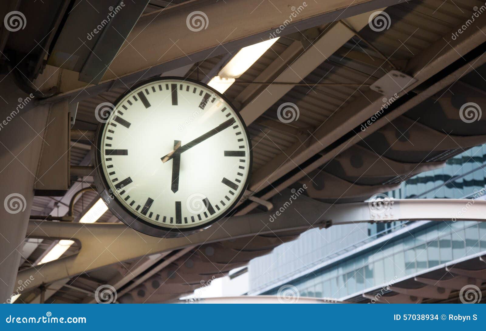 O clock, Thailand stock photo. Image of thailand, clock 57038934