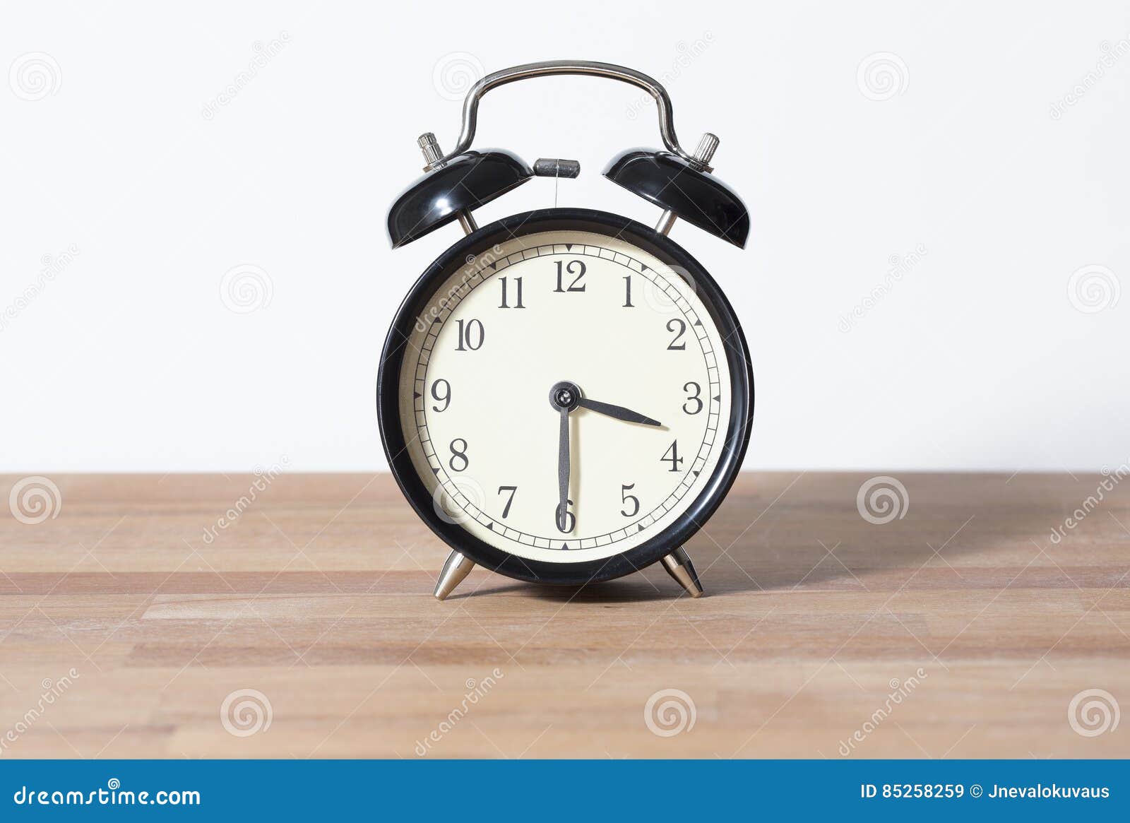 It Is 3 30 O Clock Stock Image Image Of Reminder Hour