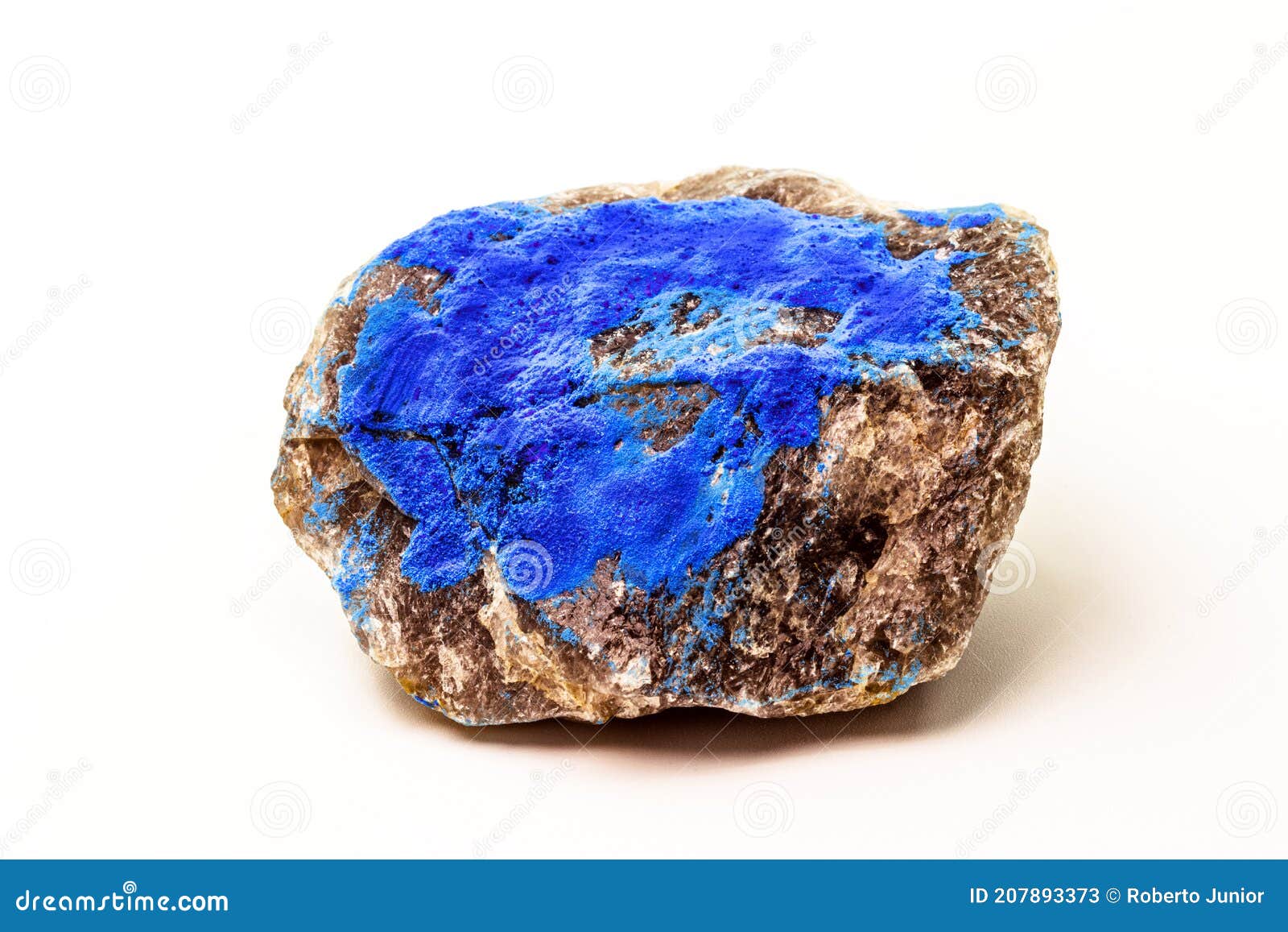 O Cobalto é Um Elemento Químico Presente No Mineral Esmaltado Que é  Utilizado Como Pigmento Para a Tonalidade Azul Na Totalidade Imagem de  Stock - Imagem de esmaltado, geologia: 207893373